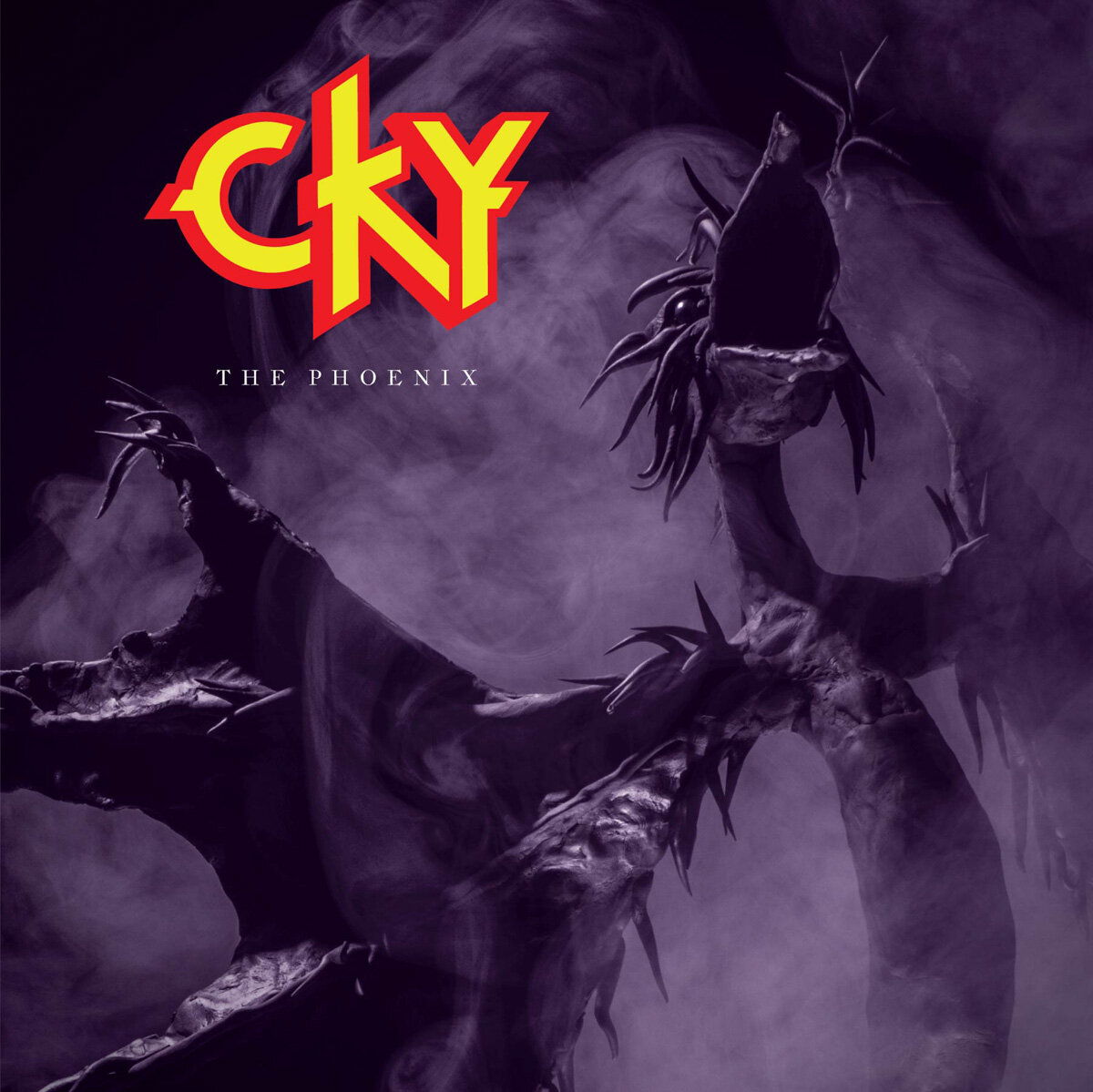 CKY — THE PHOENIX | Album Review