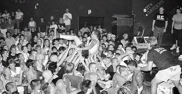 City Gardens cultivated NJ underground music scene