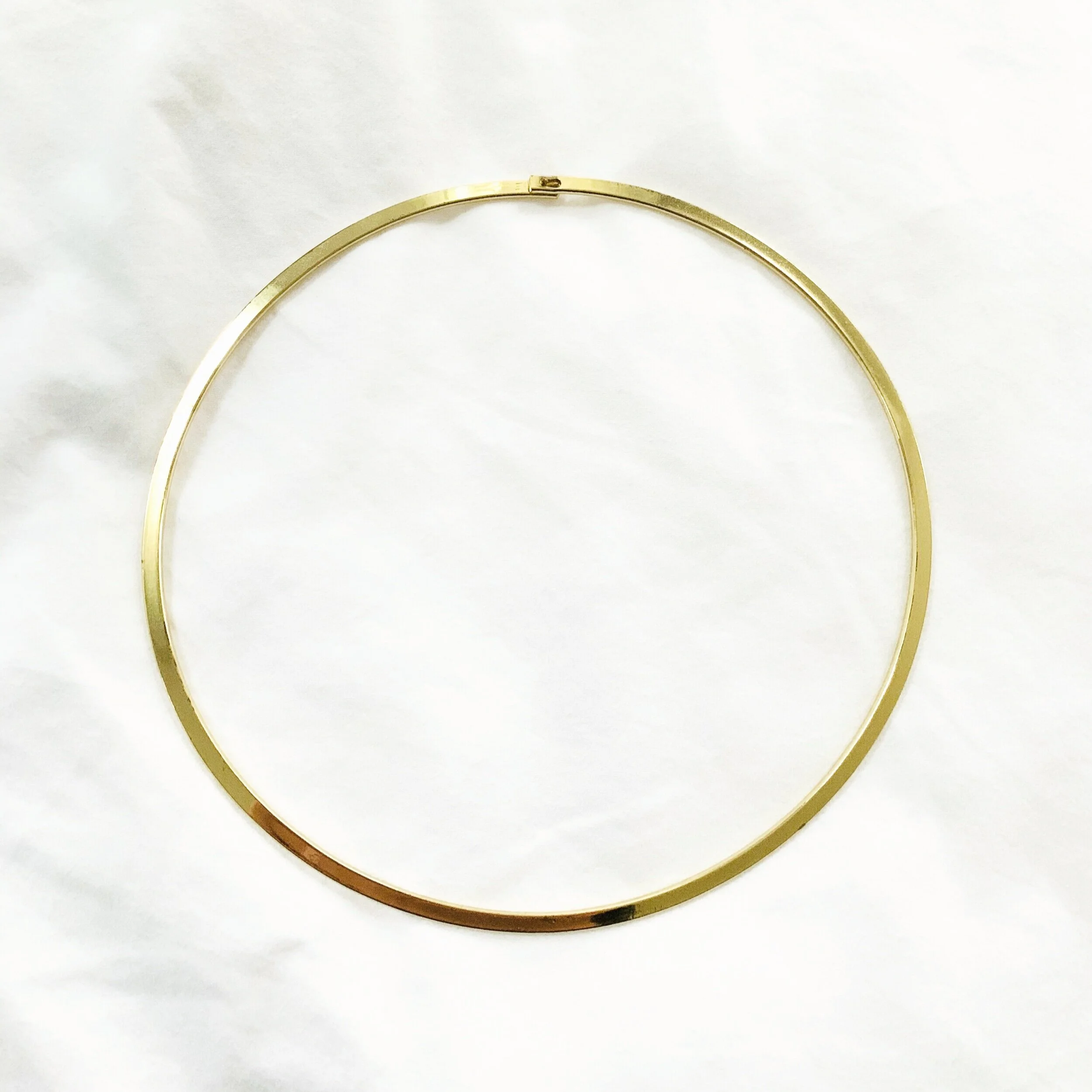 Gold Collar
