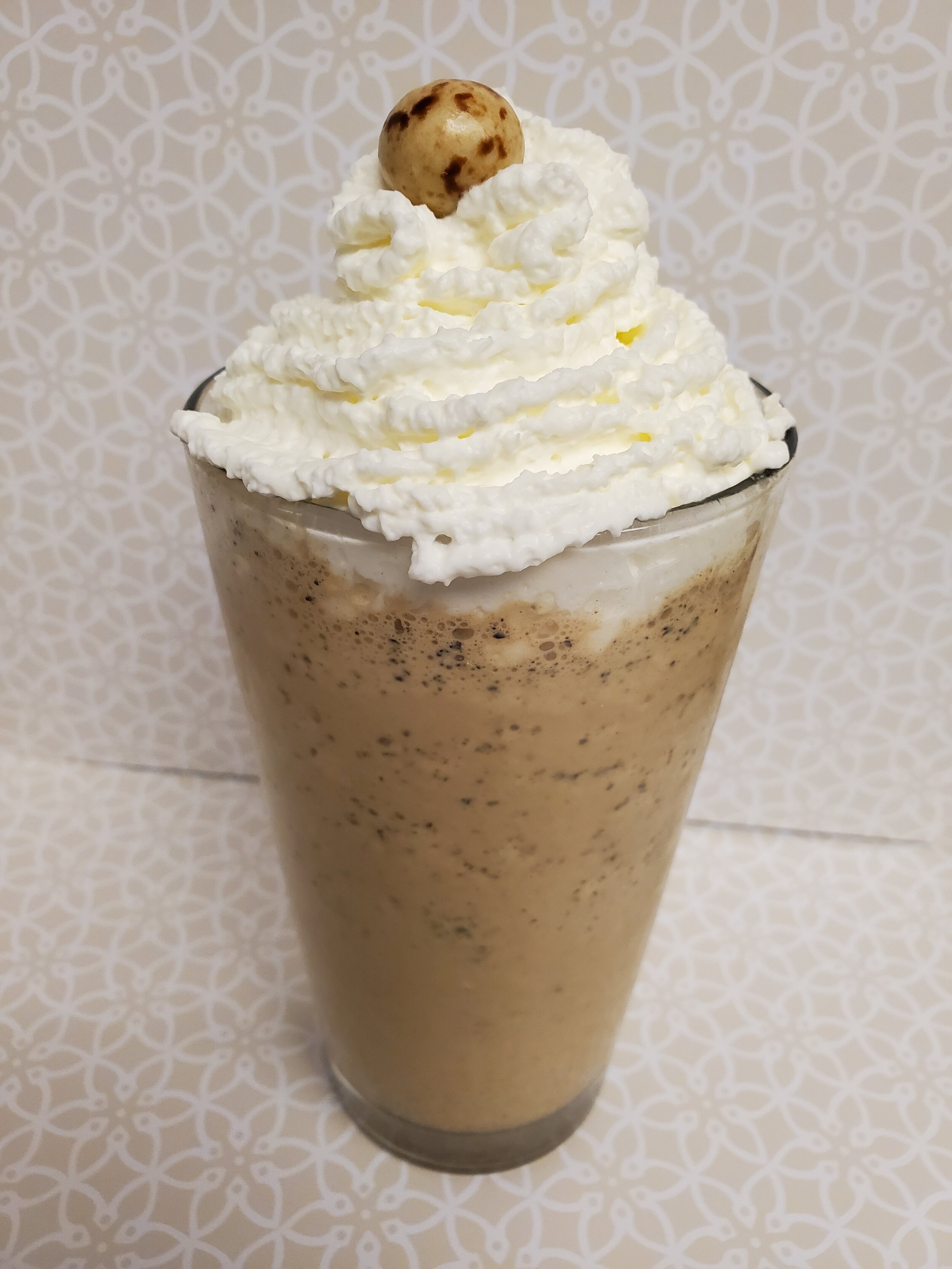  Espresso Explosion Milkshake 