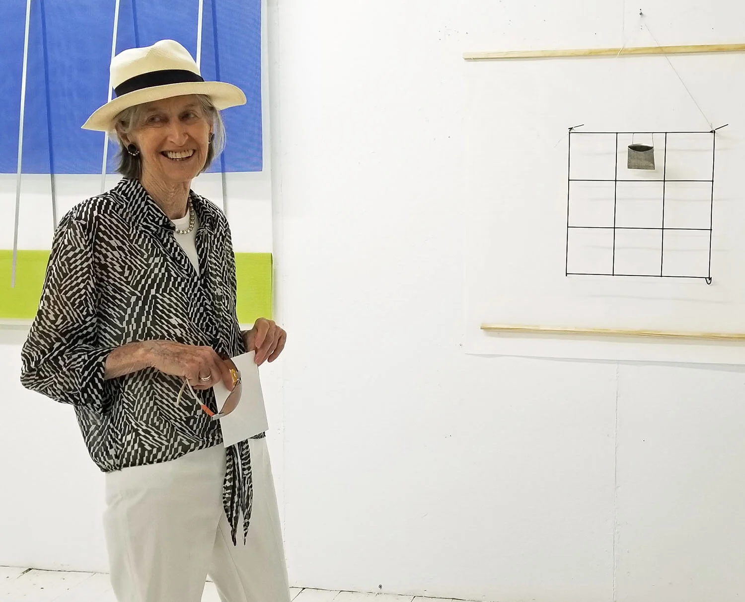 ABOUT — SUSAN RODGERS