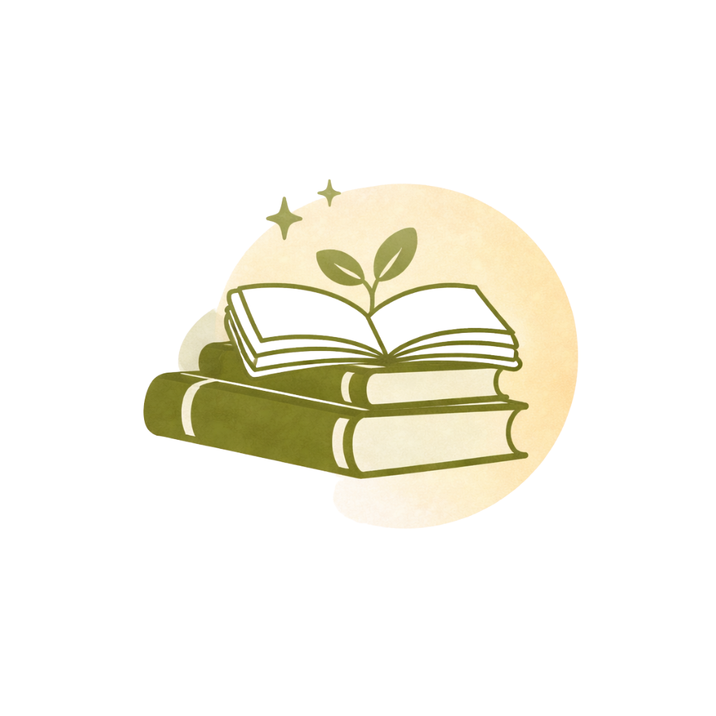 Book Image with link to al list of book recommendations