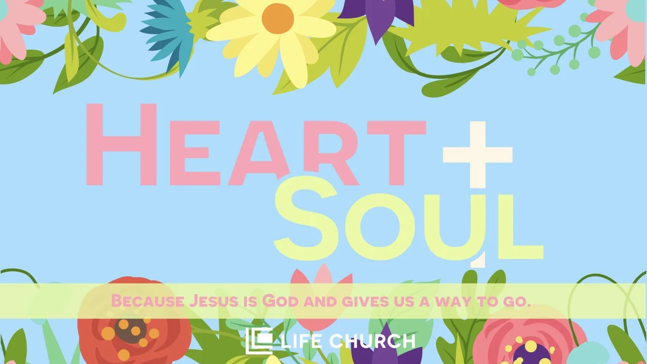 Heart+Soul - At God's Last Moments