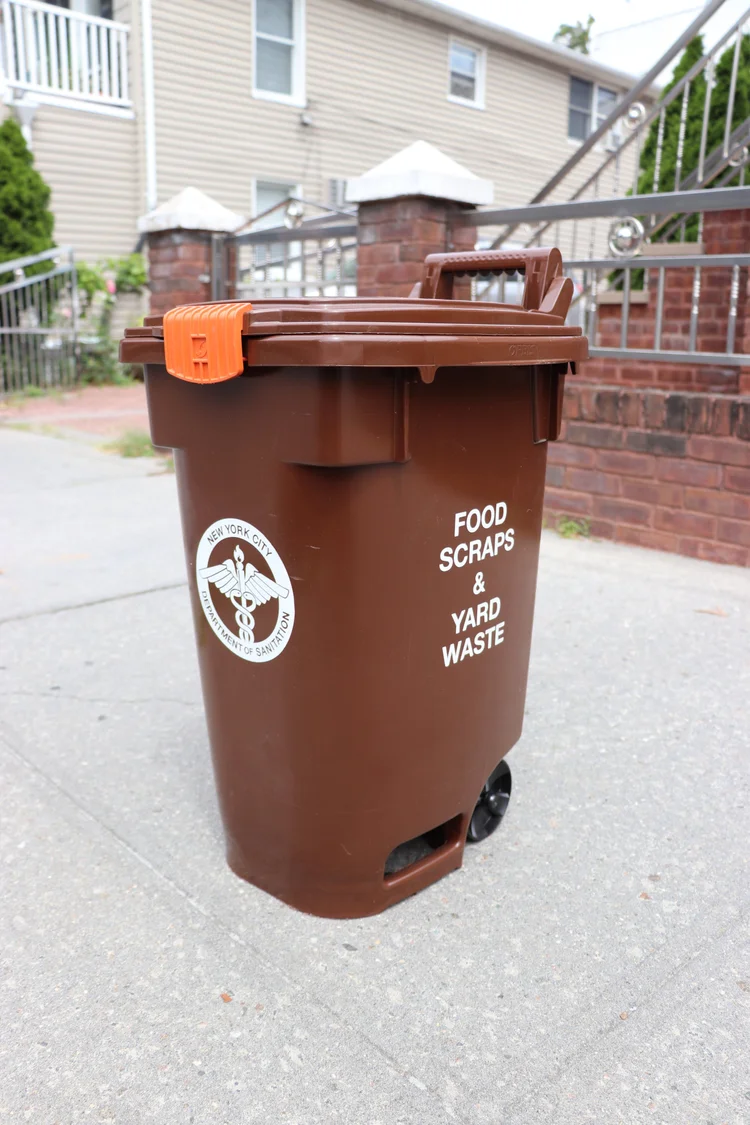 Make Compost, Not Trash NYC Department of Sanitation