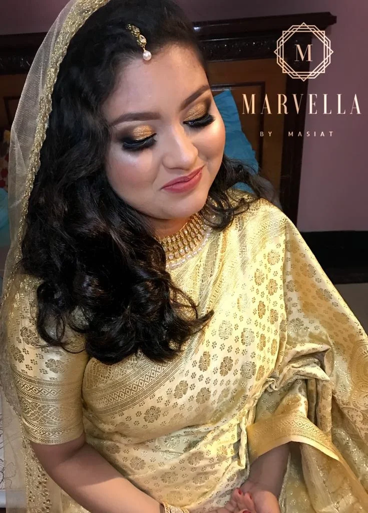 SEMI BRIDAL / AKDH MAKEUP