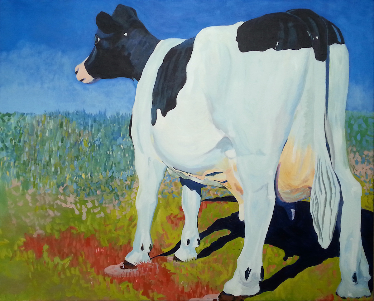 Creamery Cow