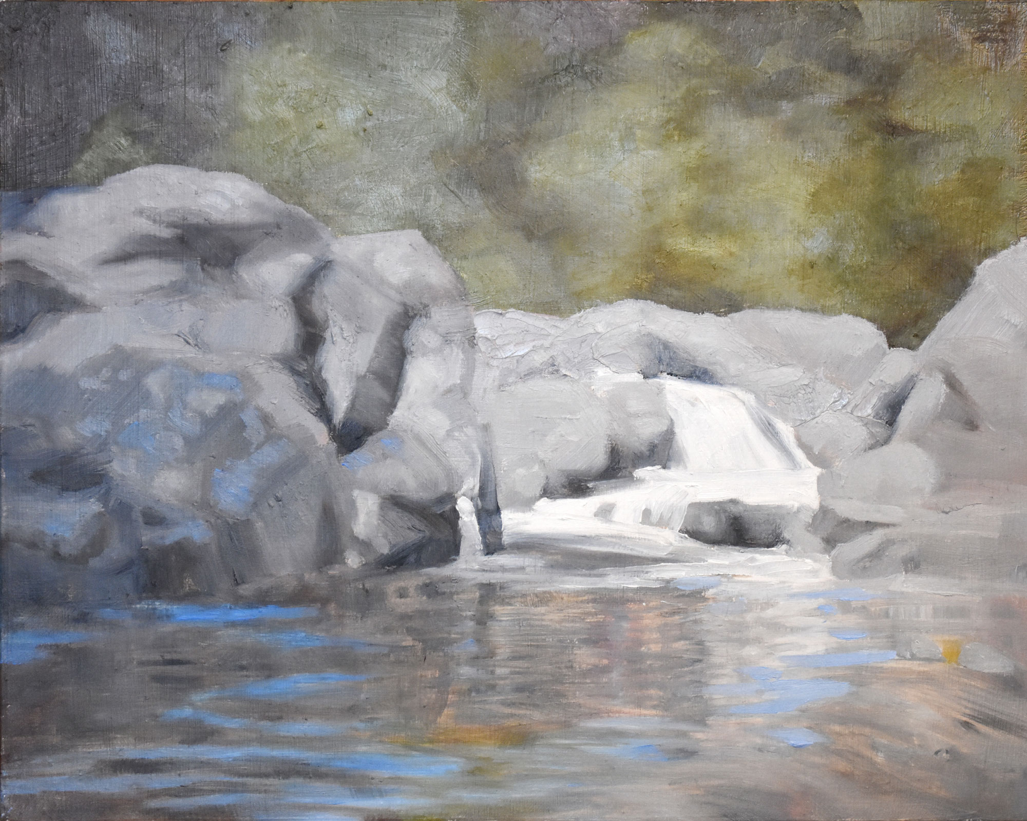 Little Falls, North River