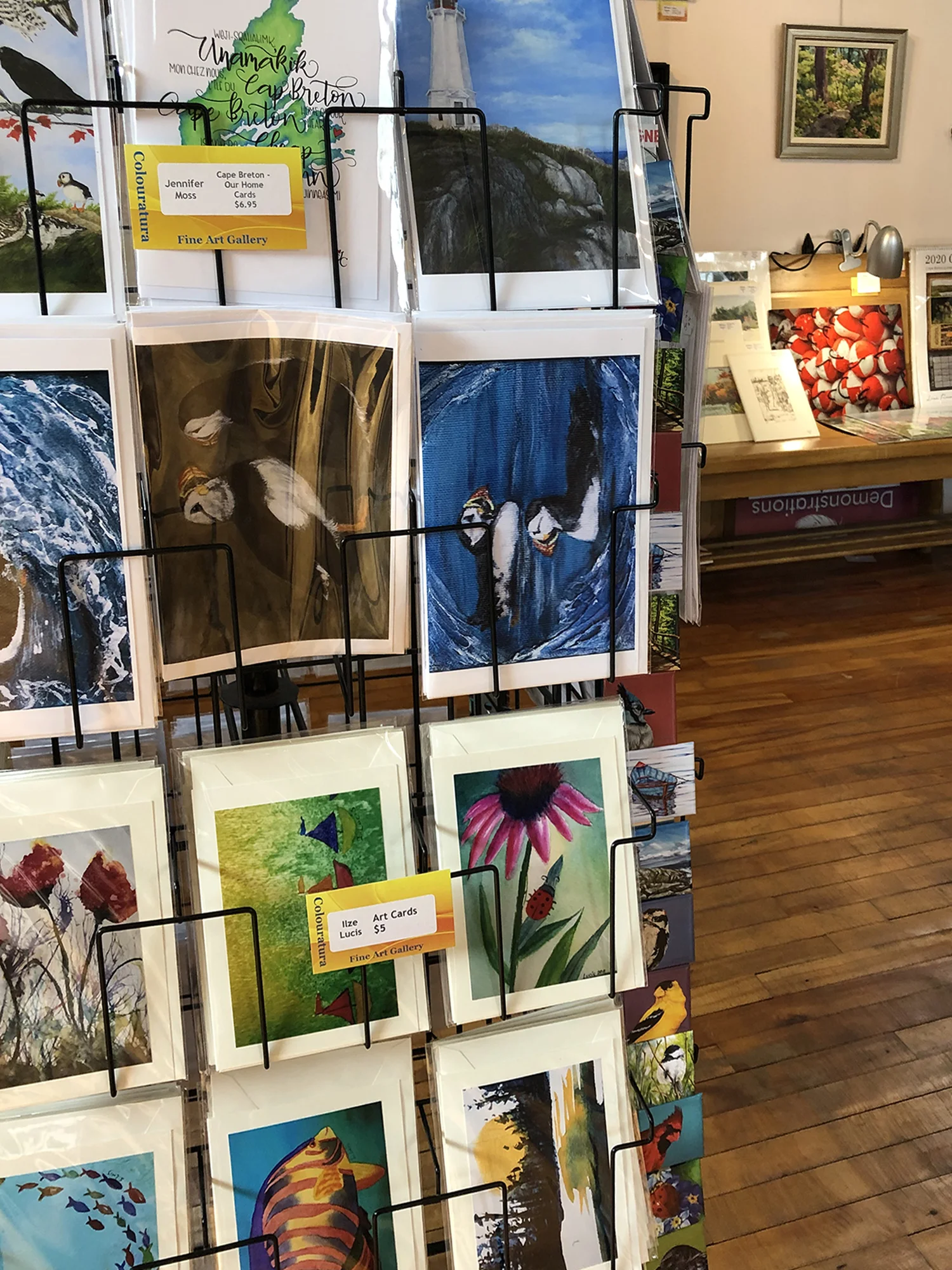 Postcards & Prints