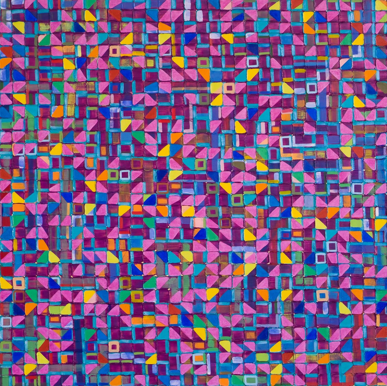 Carbon Assimilation, 2019