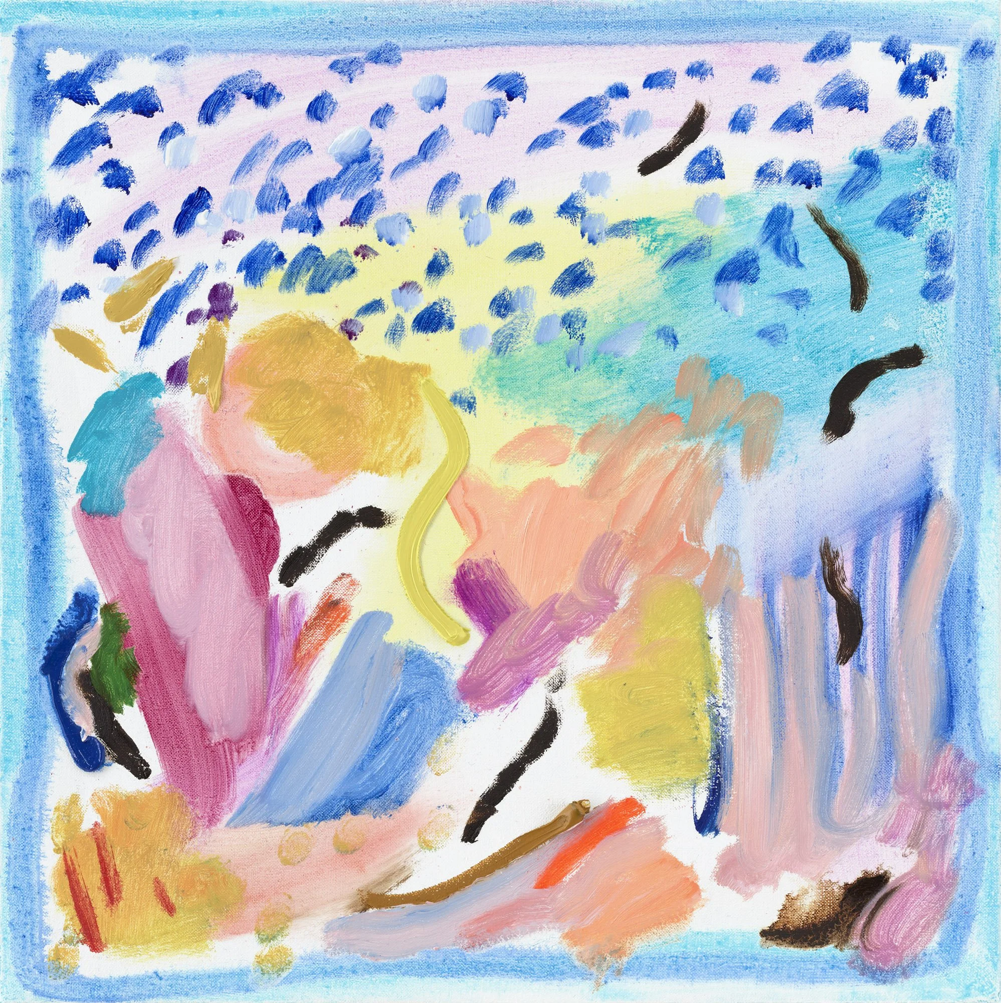 Winter turns to Spring 2025