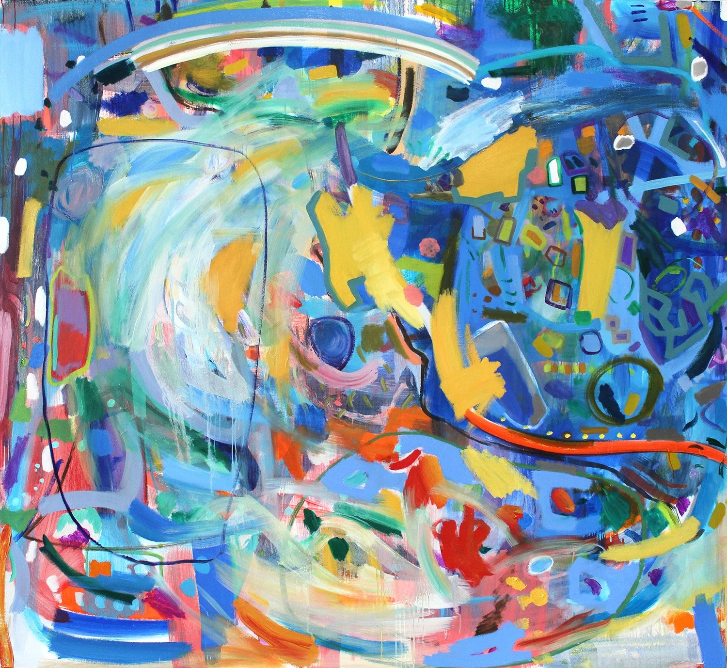 Complex System II, 2013