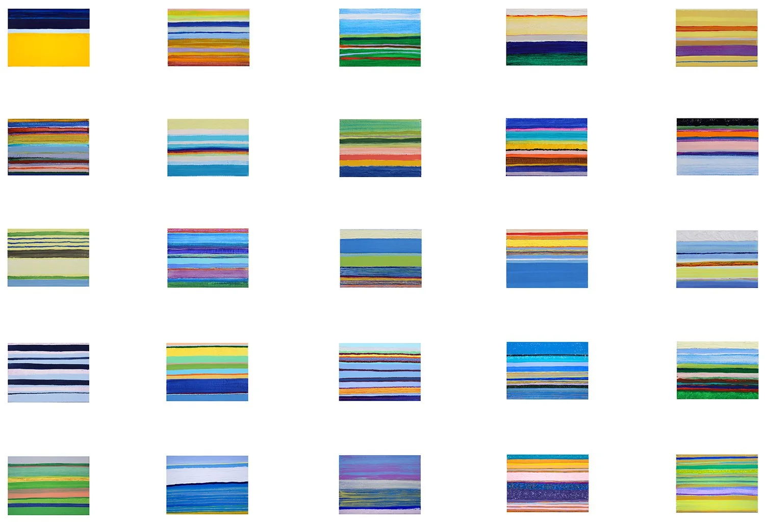 6. Horizons, 2014 - 2015