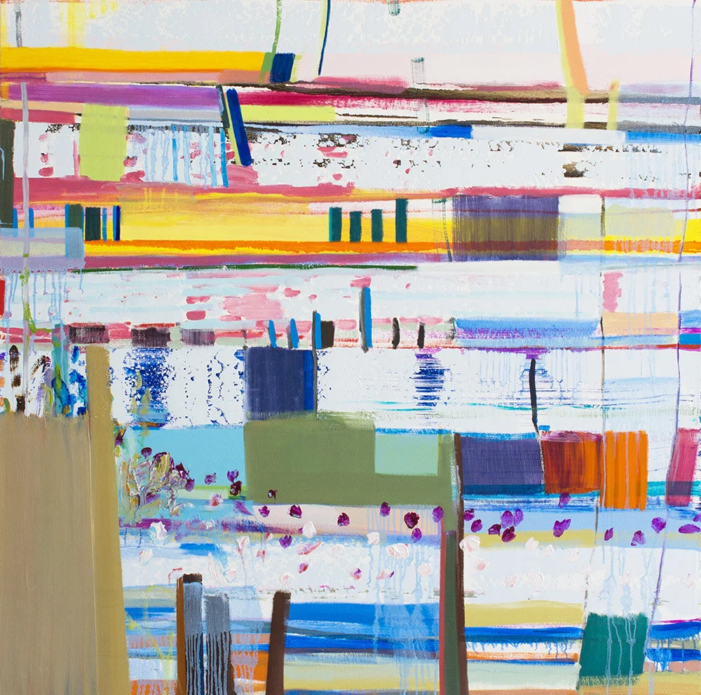 Dawn in the Park, 2017