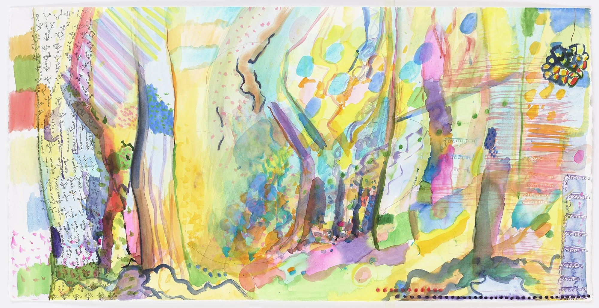 Frohnau Forest, 2024