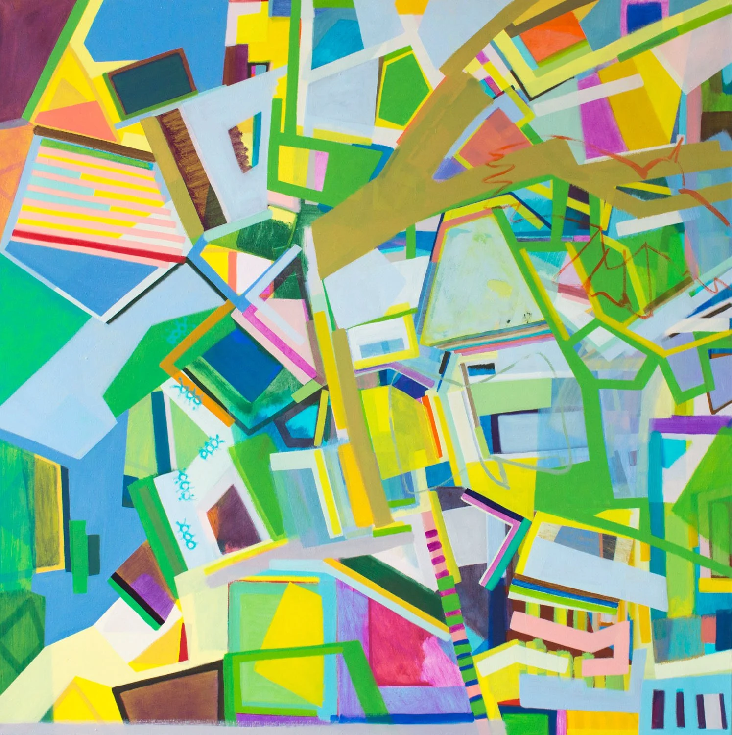 In the Trees, 2017