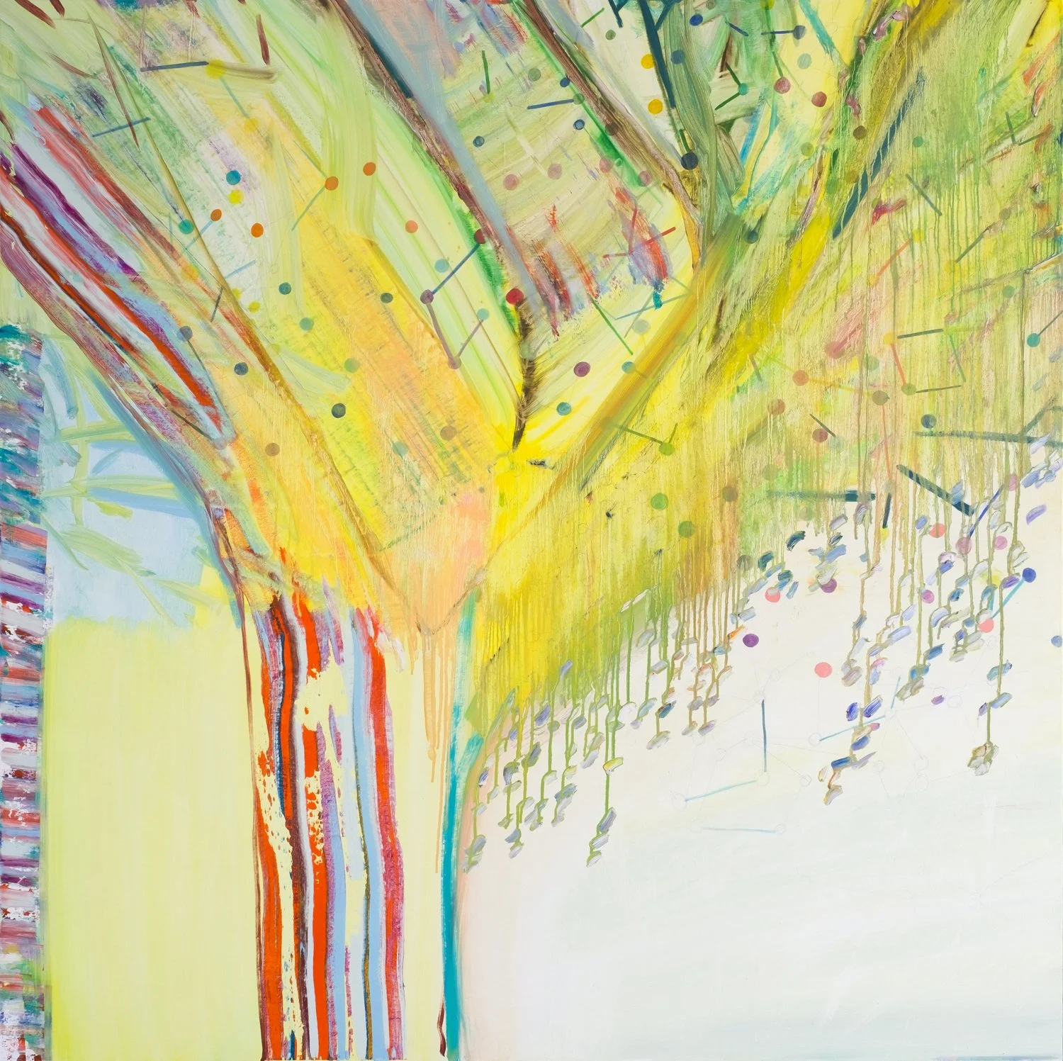 Tree of Life II, 2019