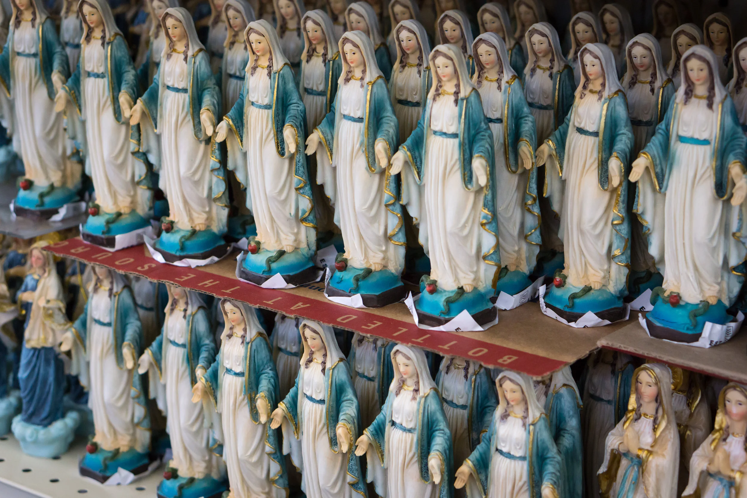 A Marian month or a Christian month?