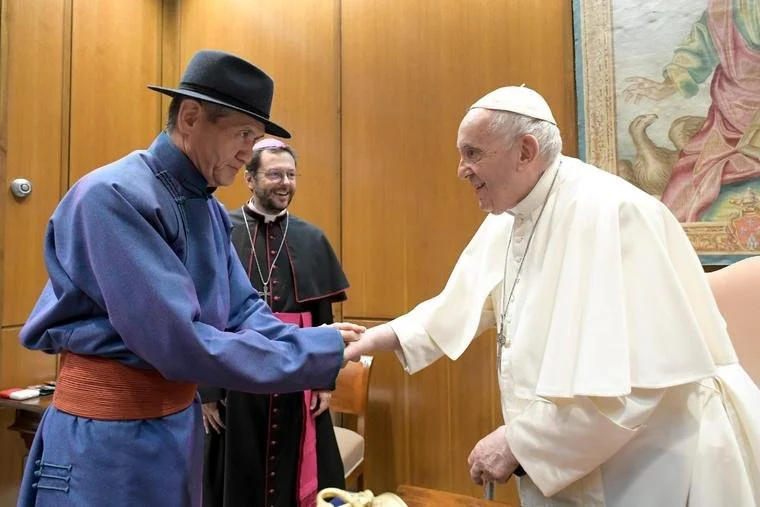 Pope Francis in Mongolia: An Evangelical Reflection