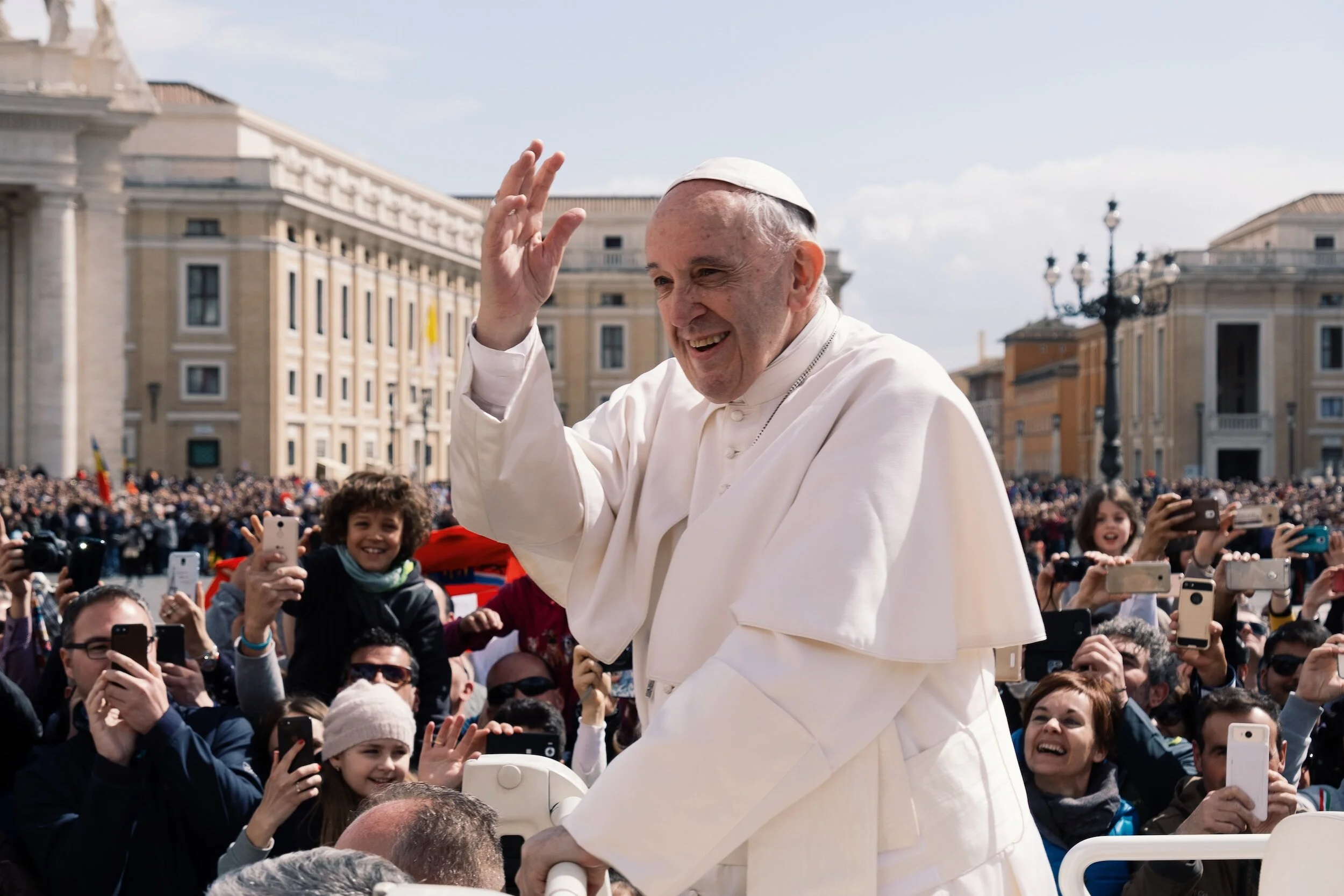 Pope Francis and the Blessing of Same-Sex Couples: What Does it Mean?