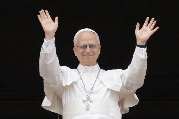 Where is Sin? An Early Look at the Papacy of Leo XIV