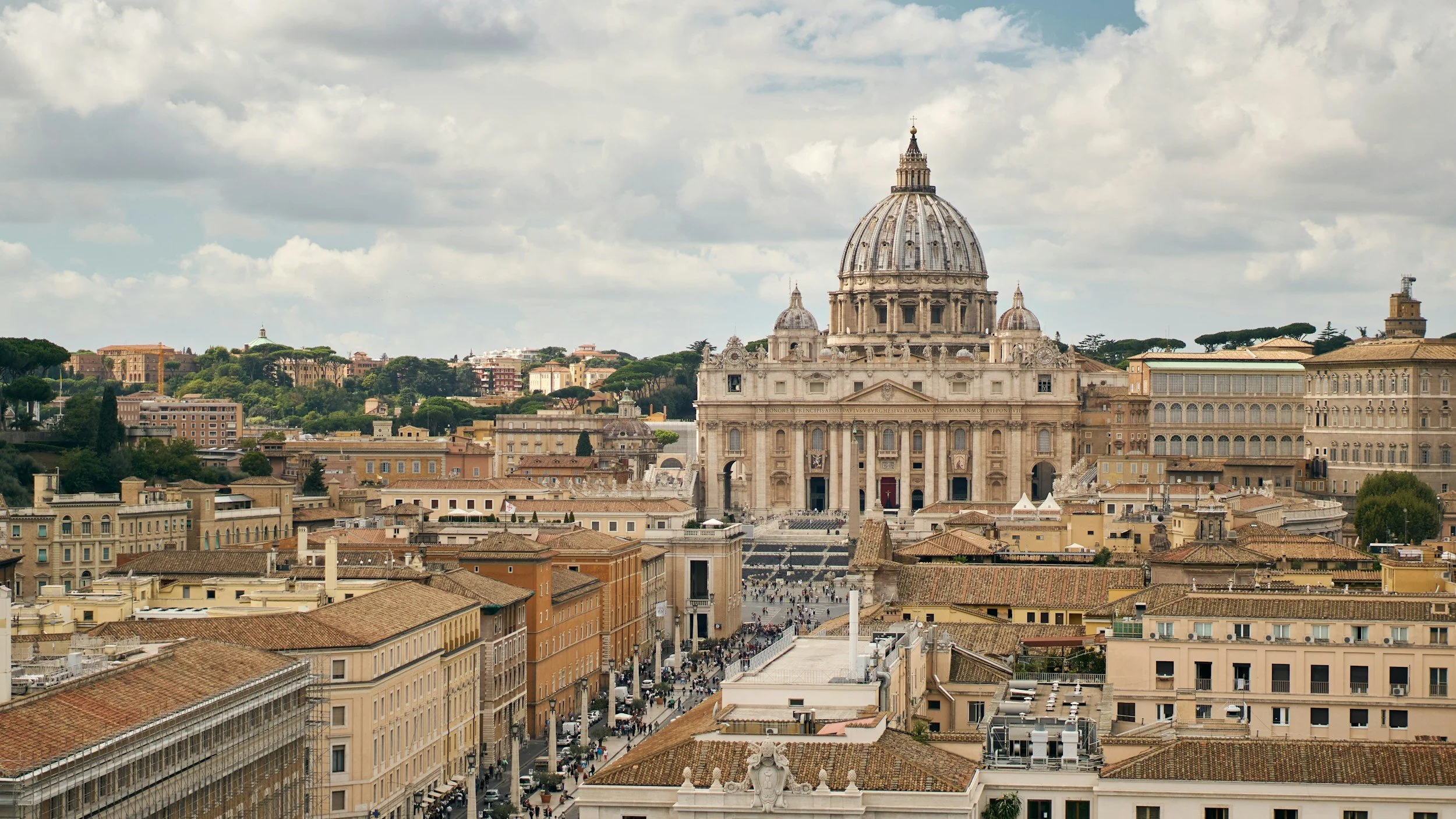 More Lessons from the Eternal City