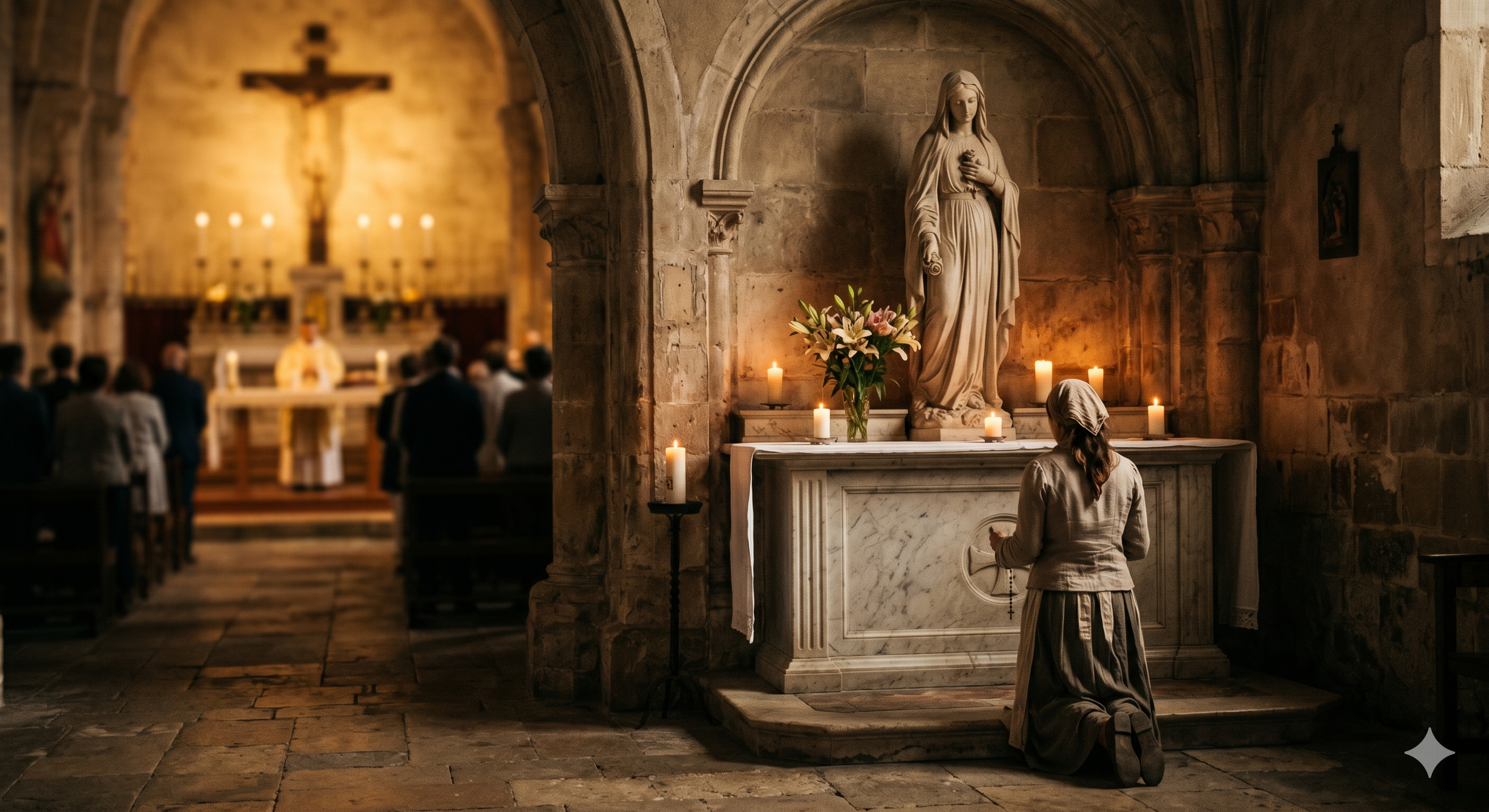 A Critical Examination of the Roman Catholic Definitions of Dulia and Latria