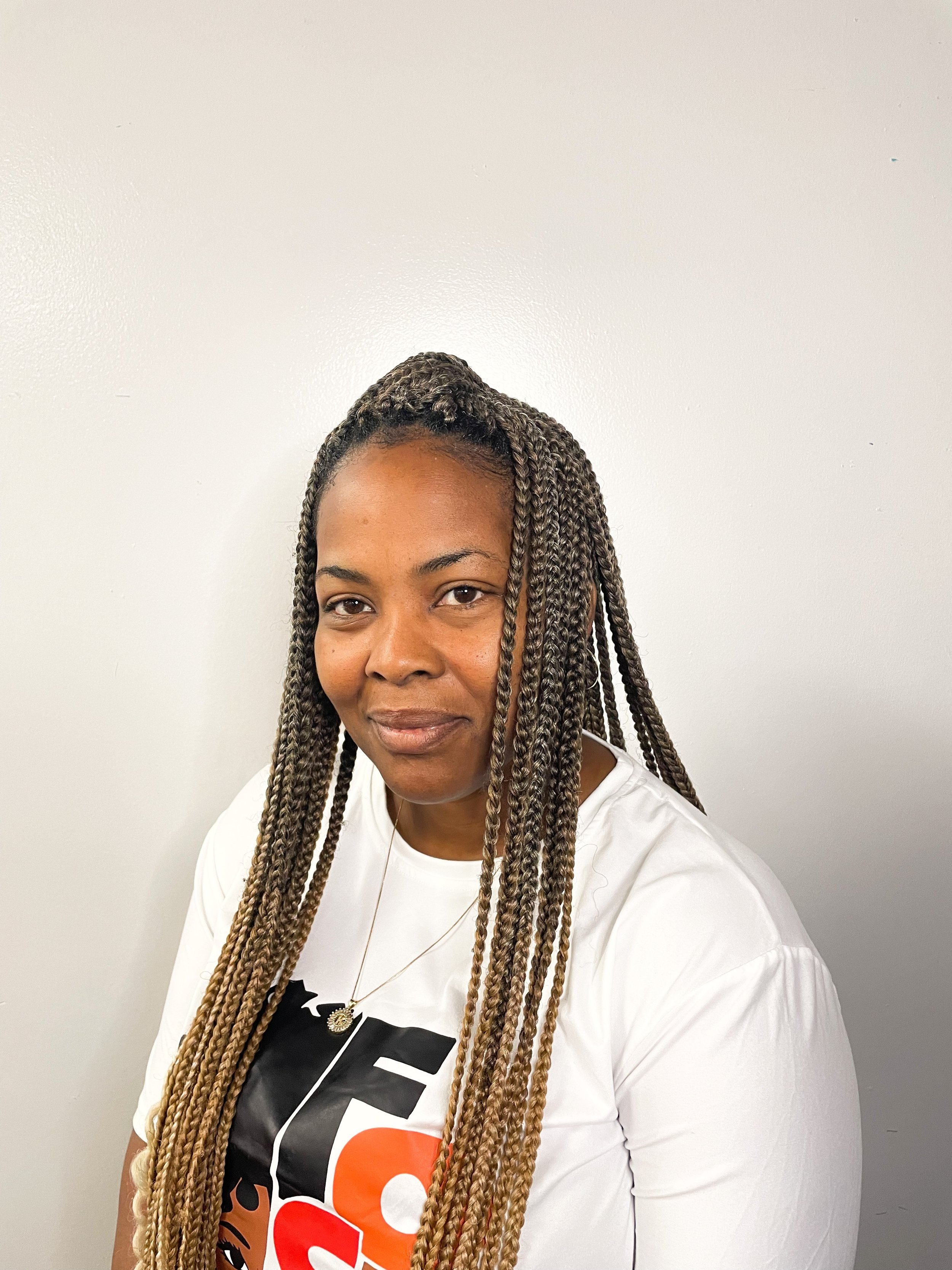 Lakeisha Williams, PreK3 Lead Teacher 