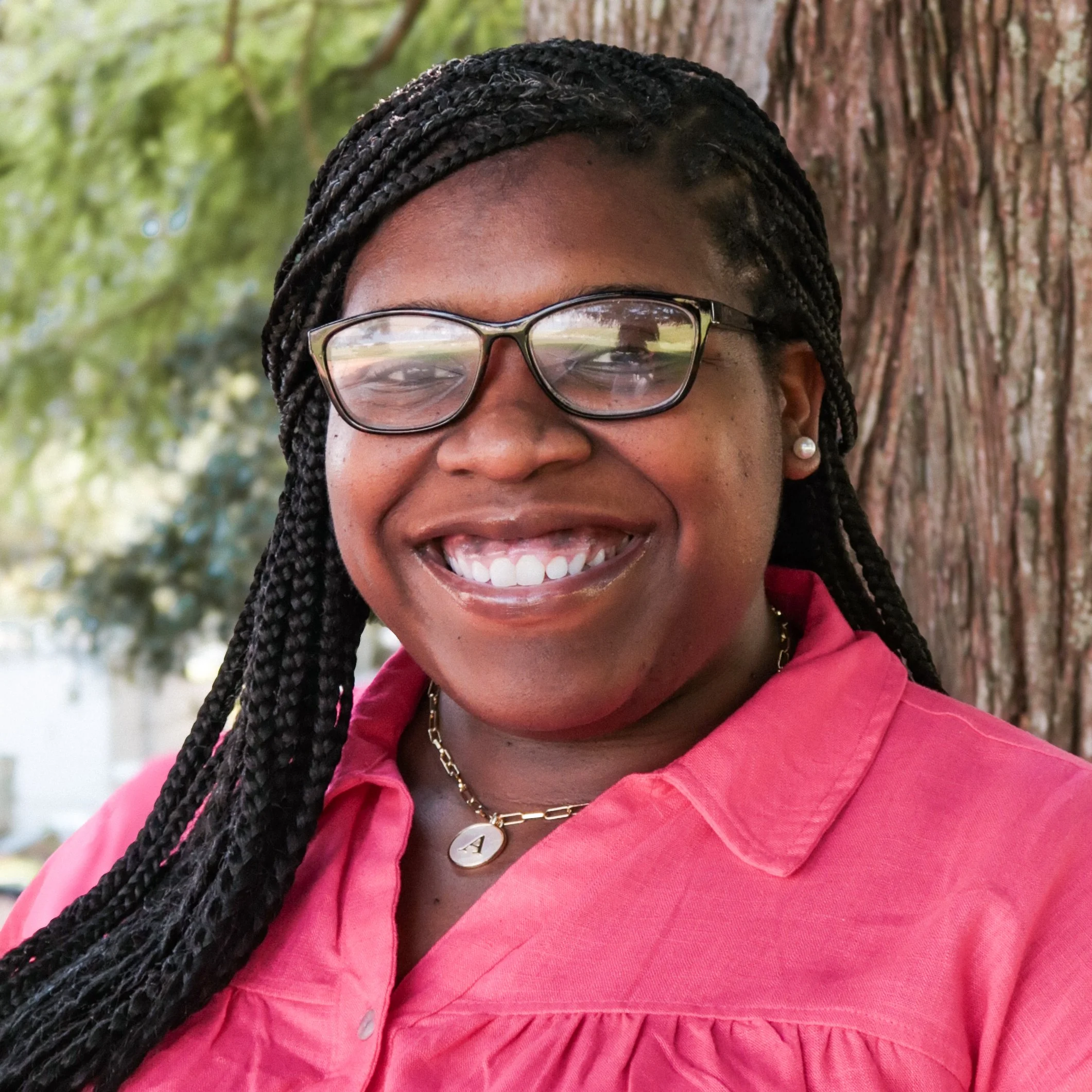 Ammye Page, 5th Grade Teacher