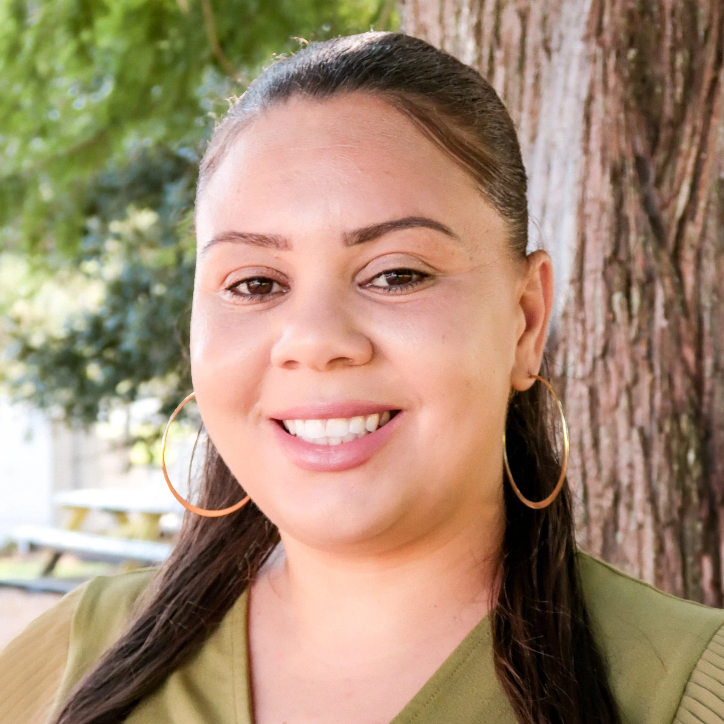 Mariah Beshears, 2nd Grade Teacher and Dean of Students