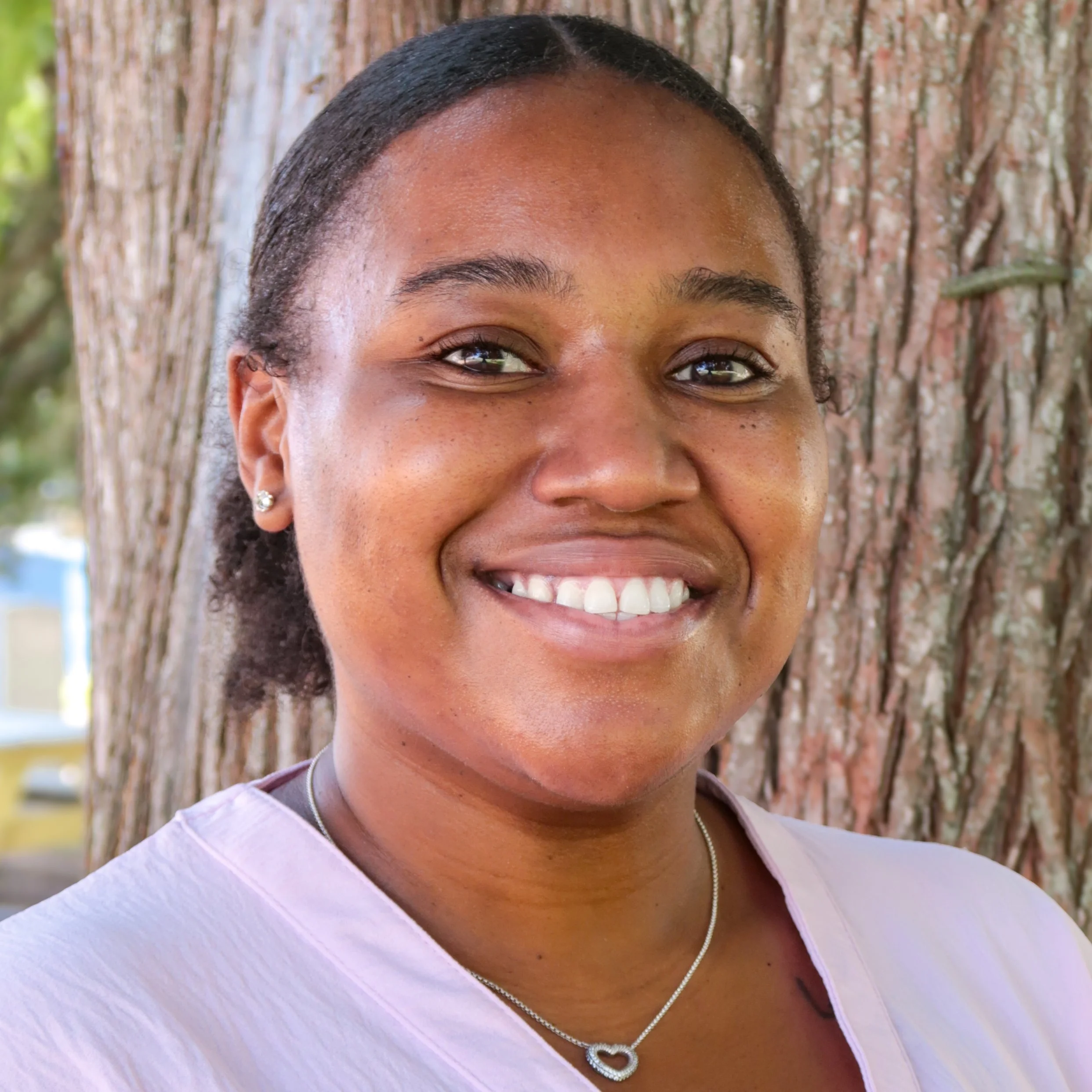 Terralyn Williams, Food and Nutrition Coordinator