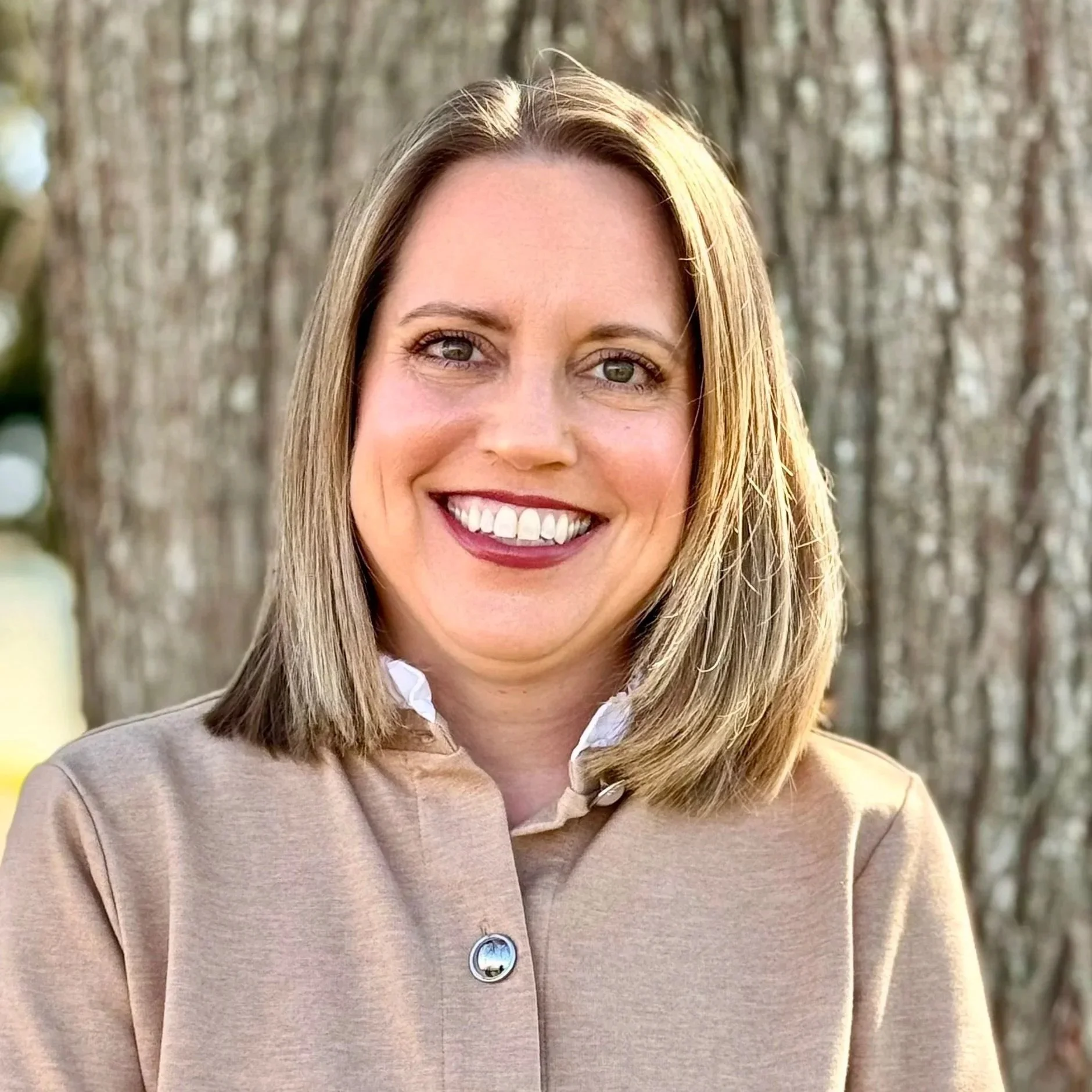 Julie Bayham, Executive Assistant