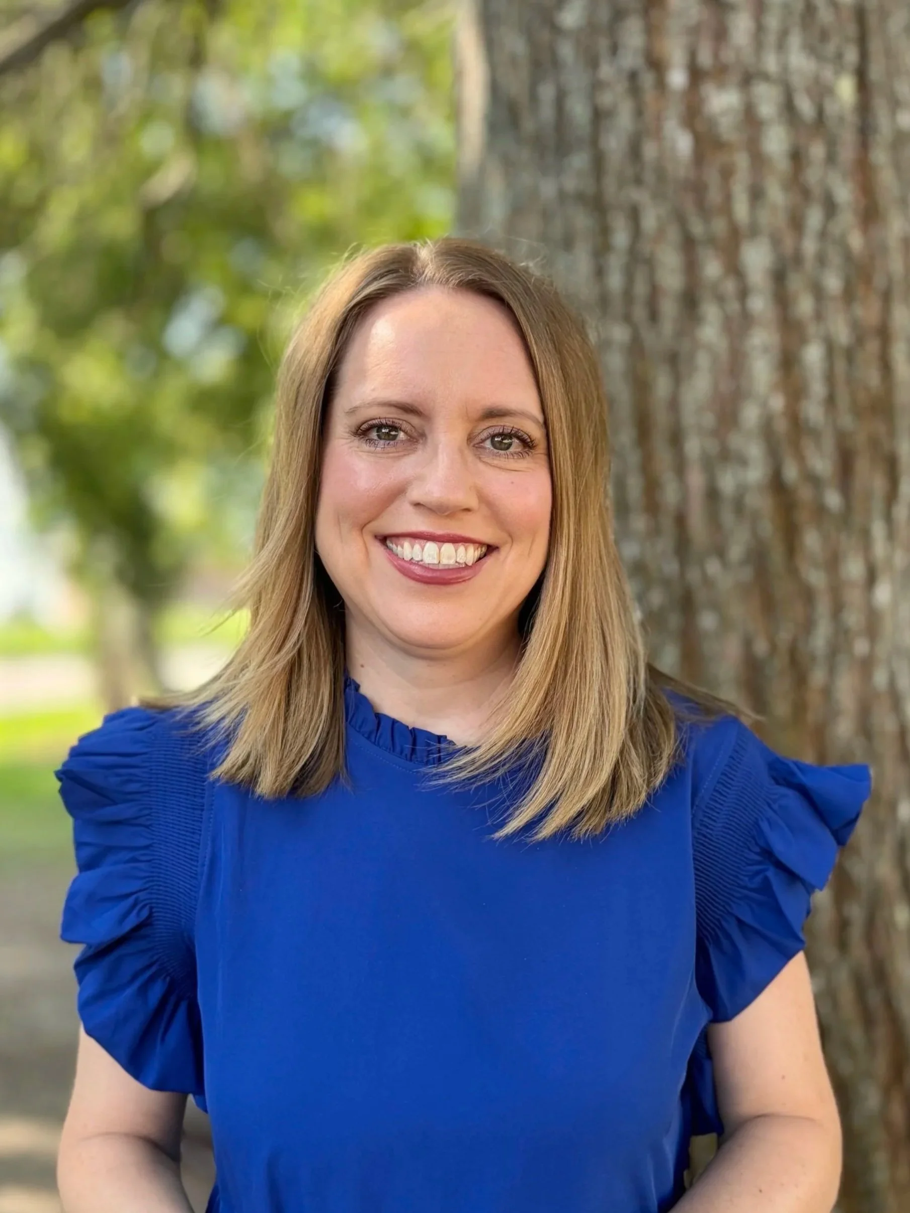 Julie Bayham, Executive Assistant