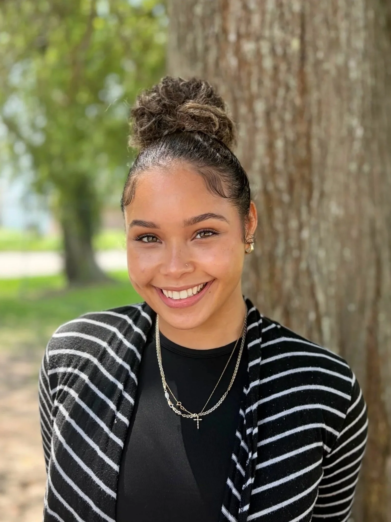Kayla Hopkins, Food and Nutrition Coordinator