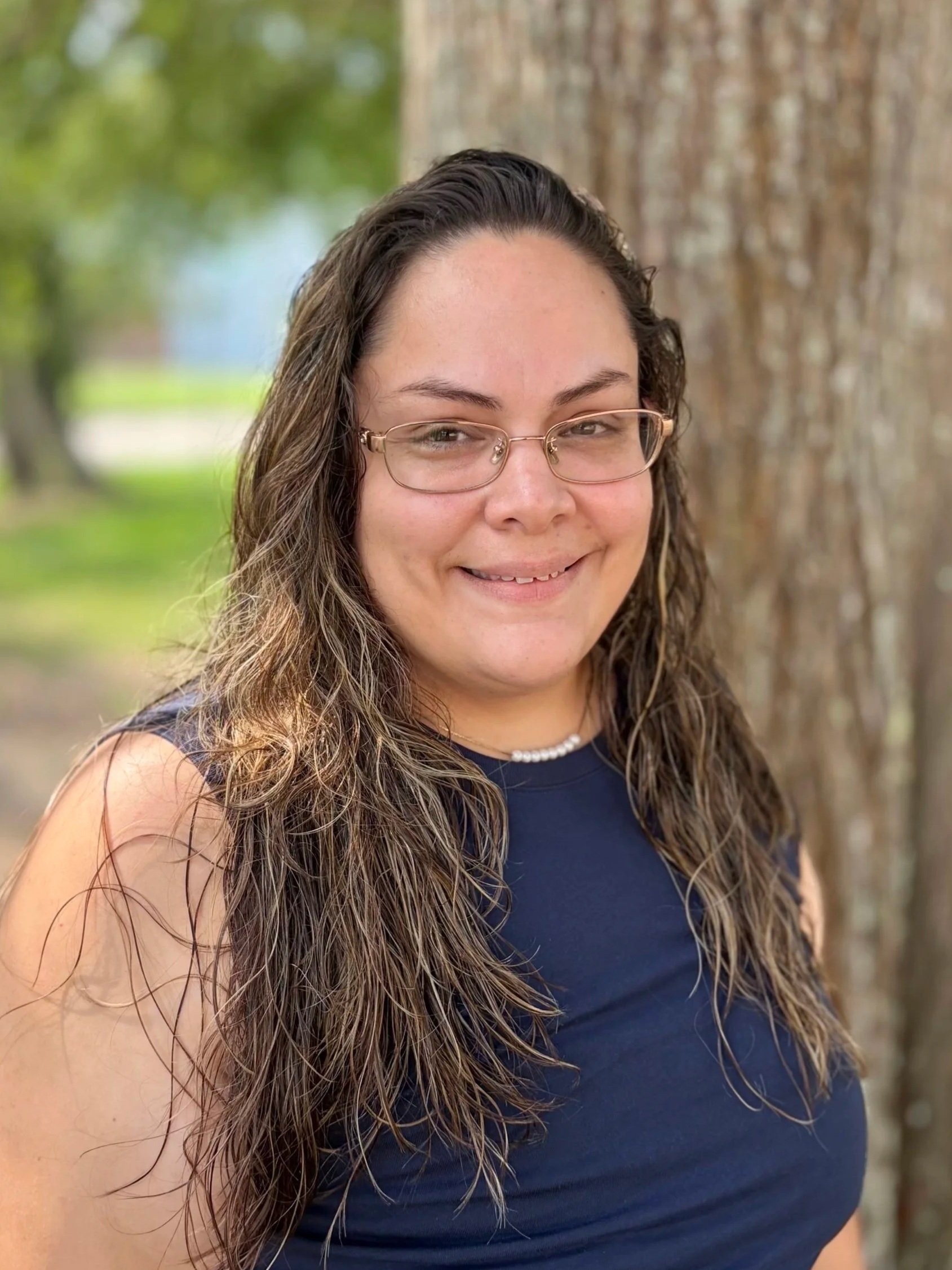 Jasmine Mitchell, ESL Coordinator and Interventionist