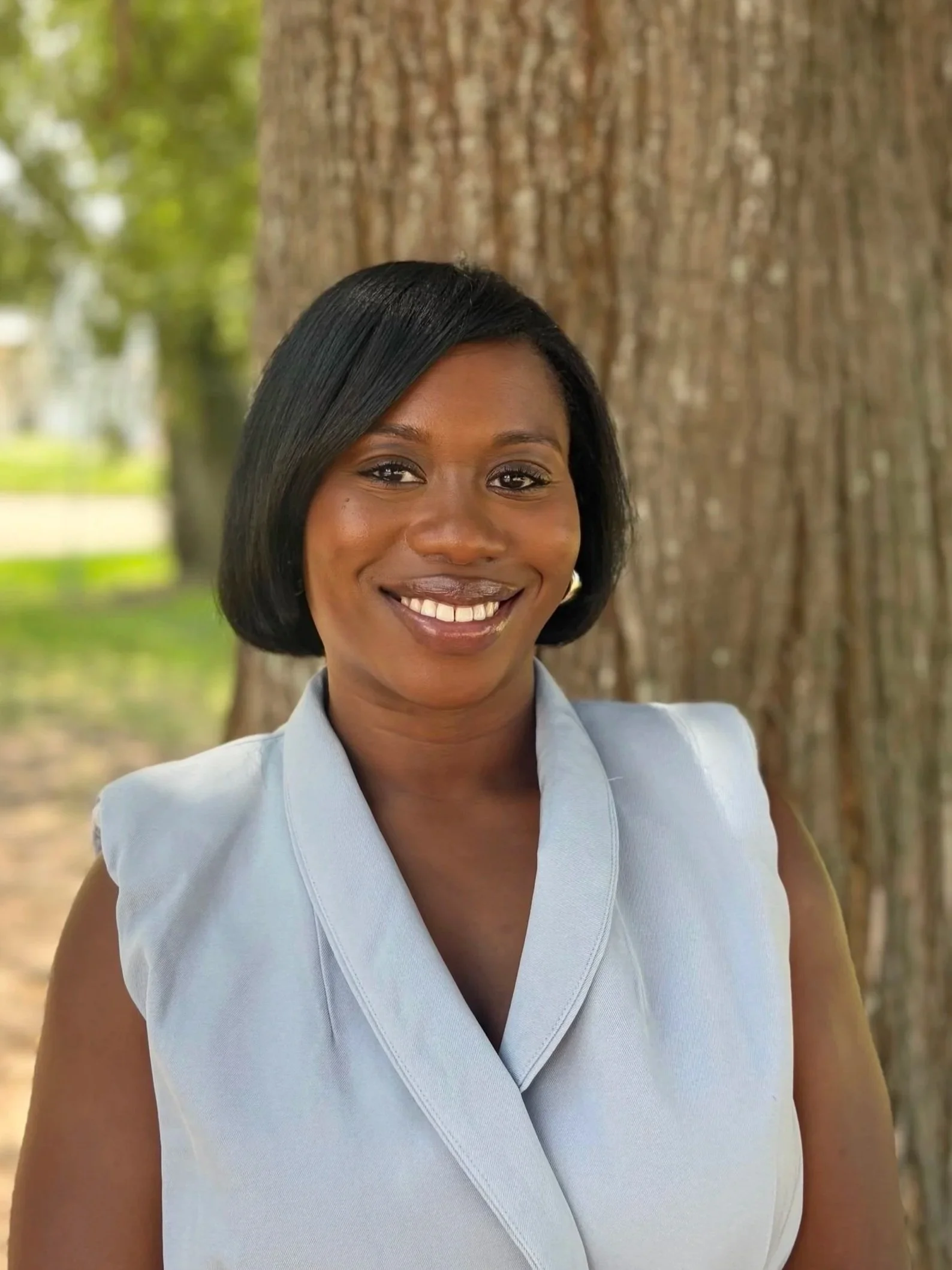 Tanee Houston, 4th Grade Teacher