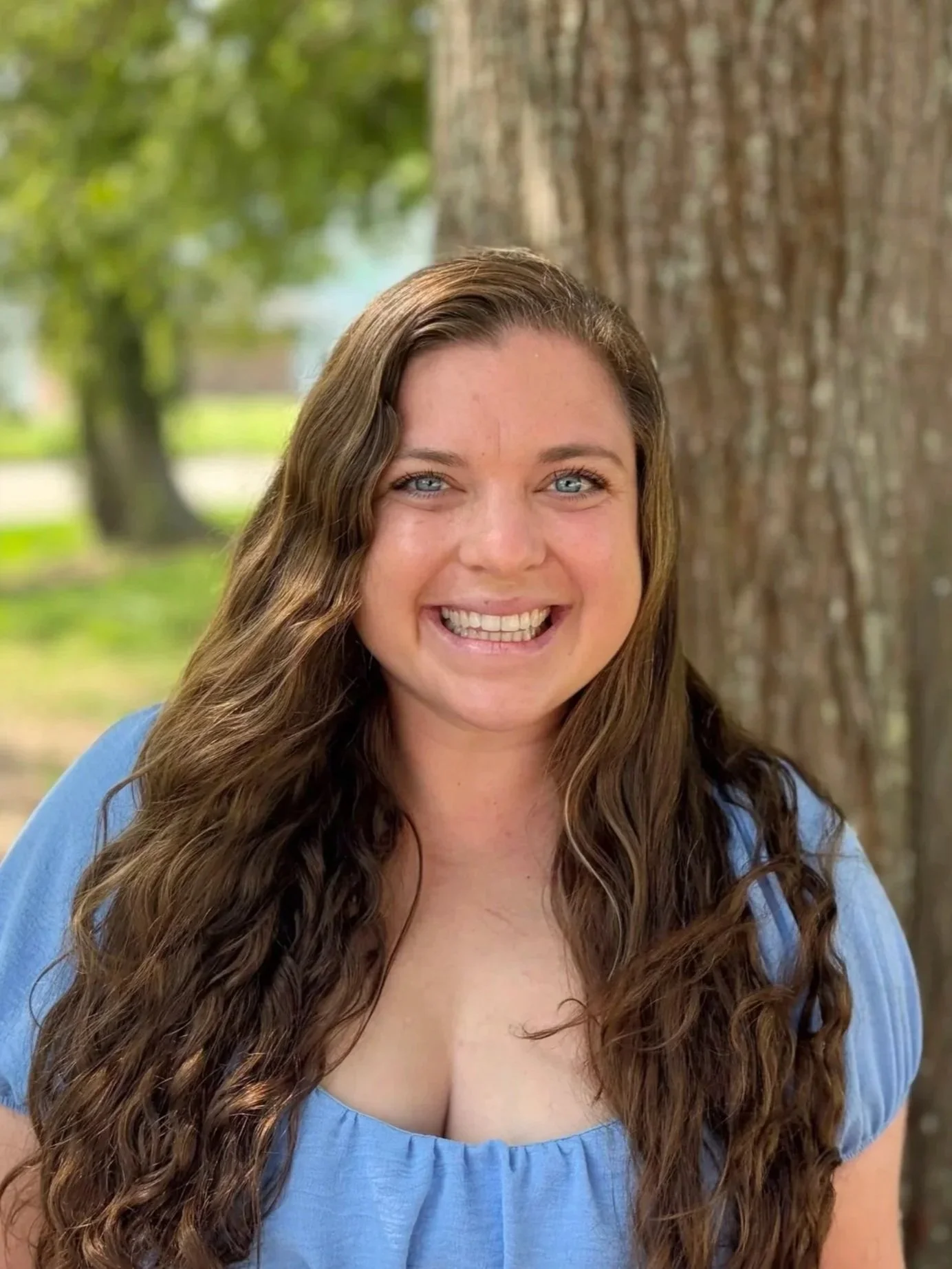 Lauren Holloway, Reading Interventionist