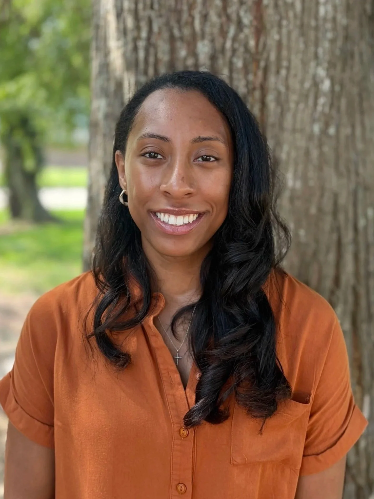 Caila Palmer, LPC, School Counselor