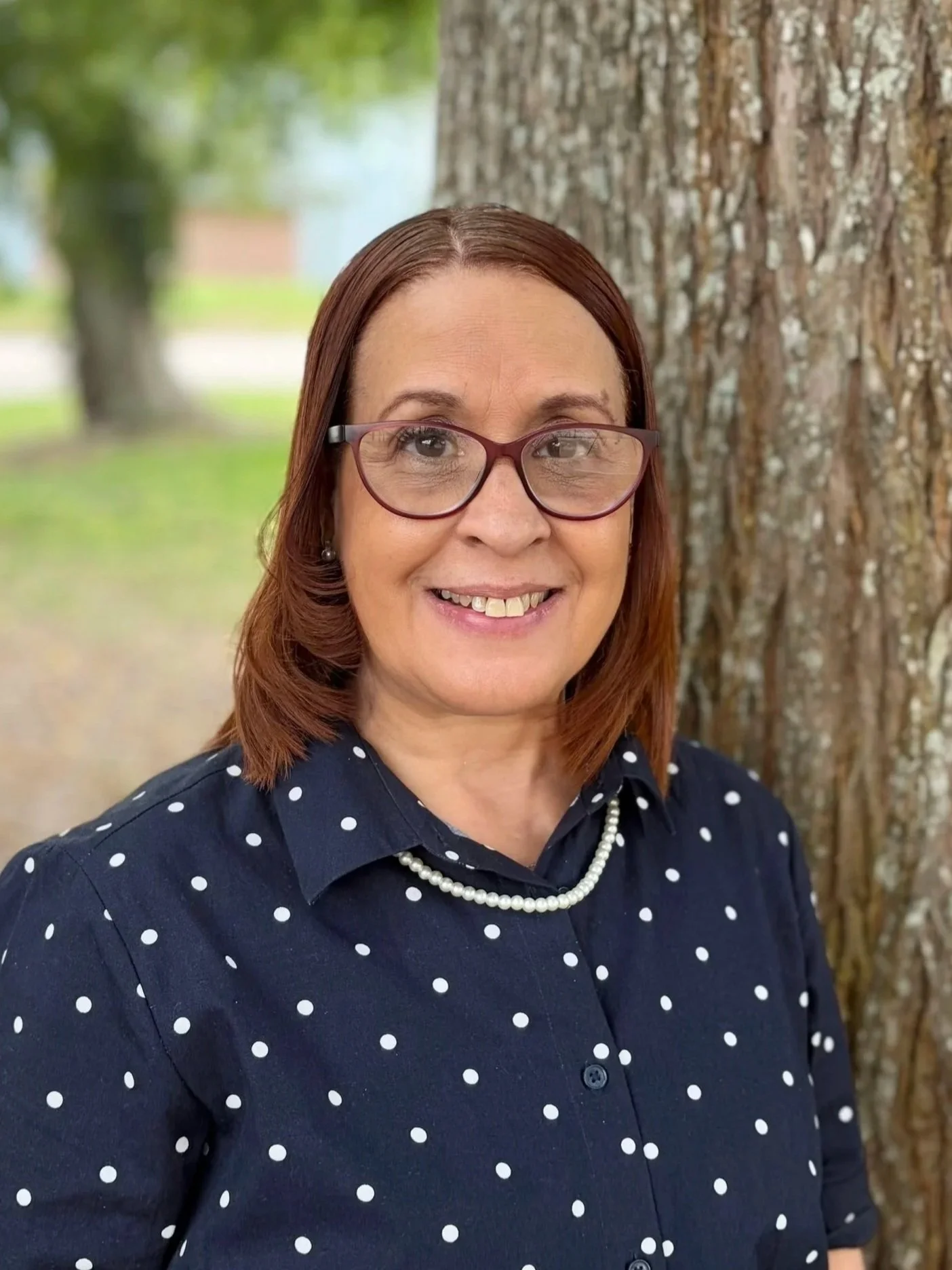 Gloria Ruiz, Art Teacher