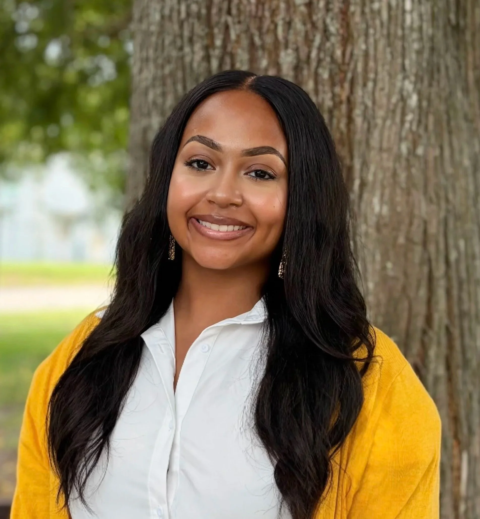 Jaden Johnson, Programs, Marketing, &amp; Volunteer Coordinator