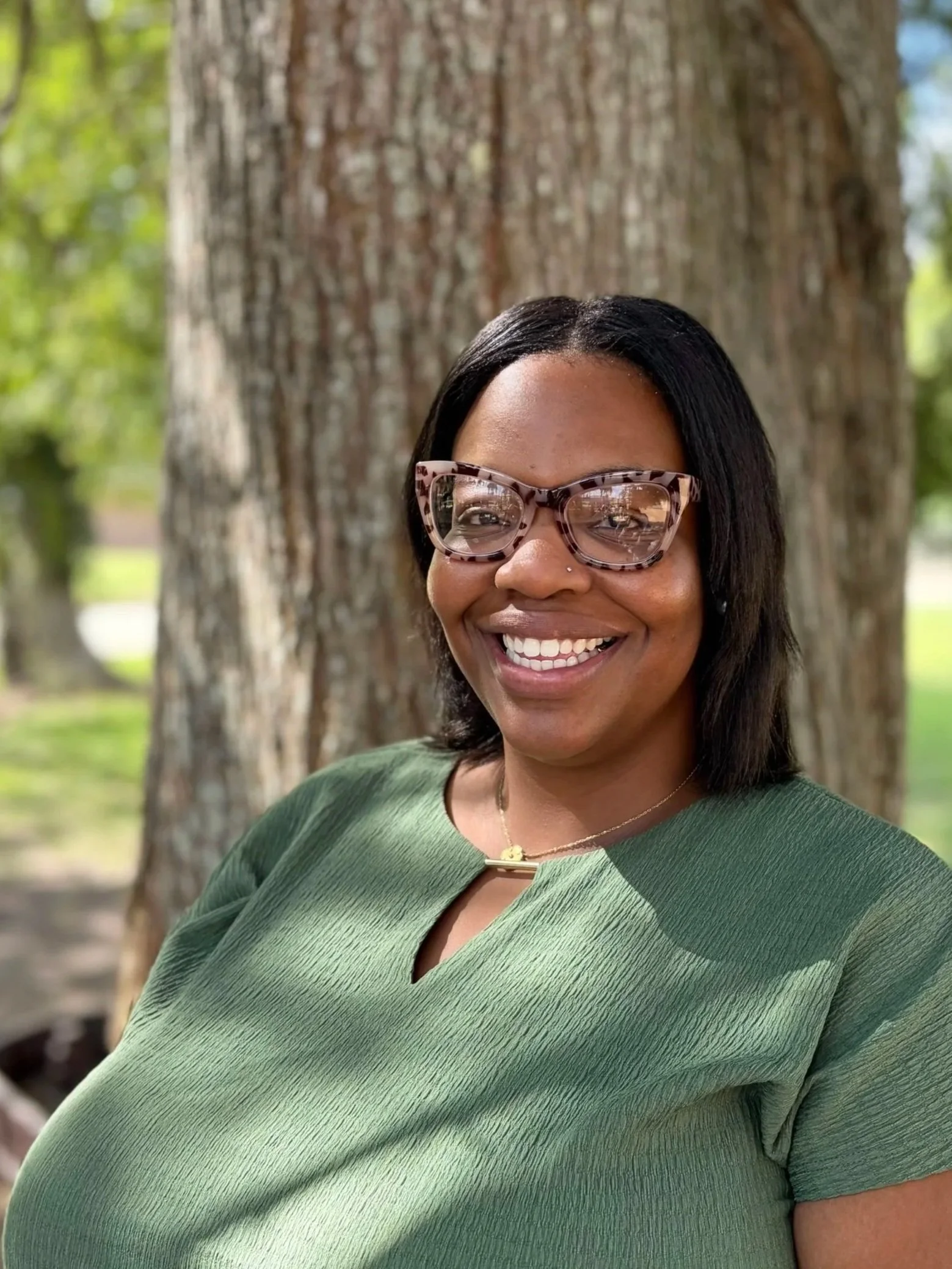 Brittany Green, 4th Grade Teacher