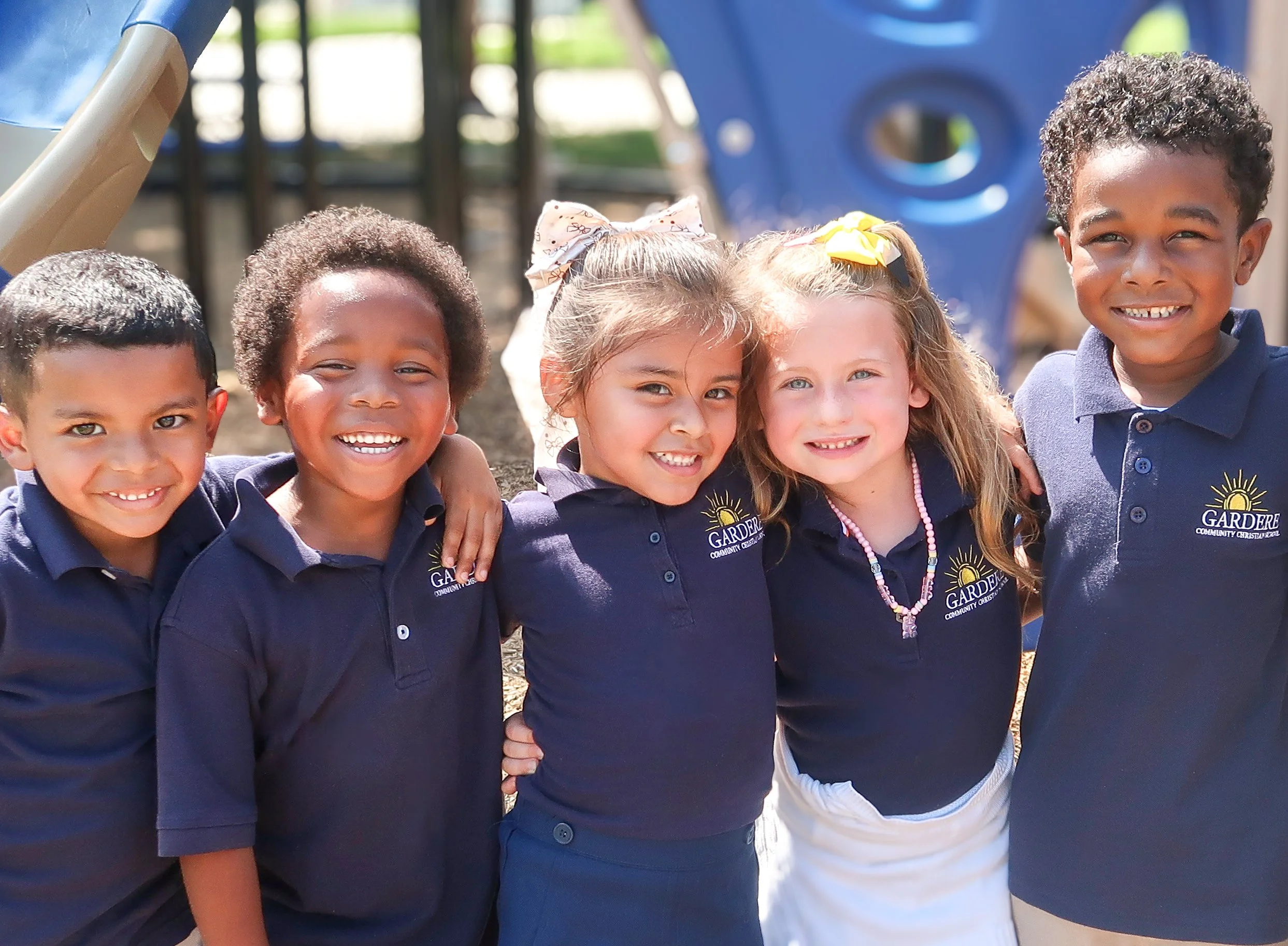 Gardere Community Christian School