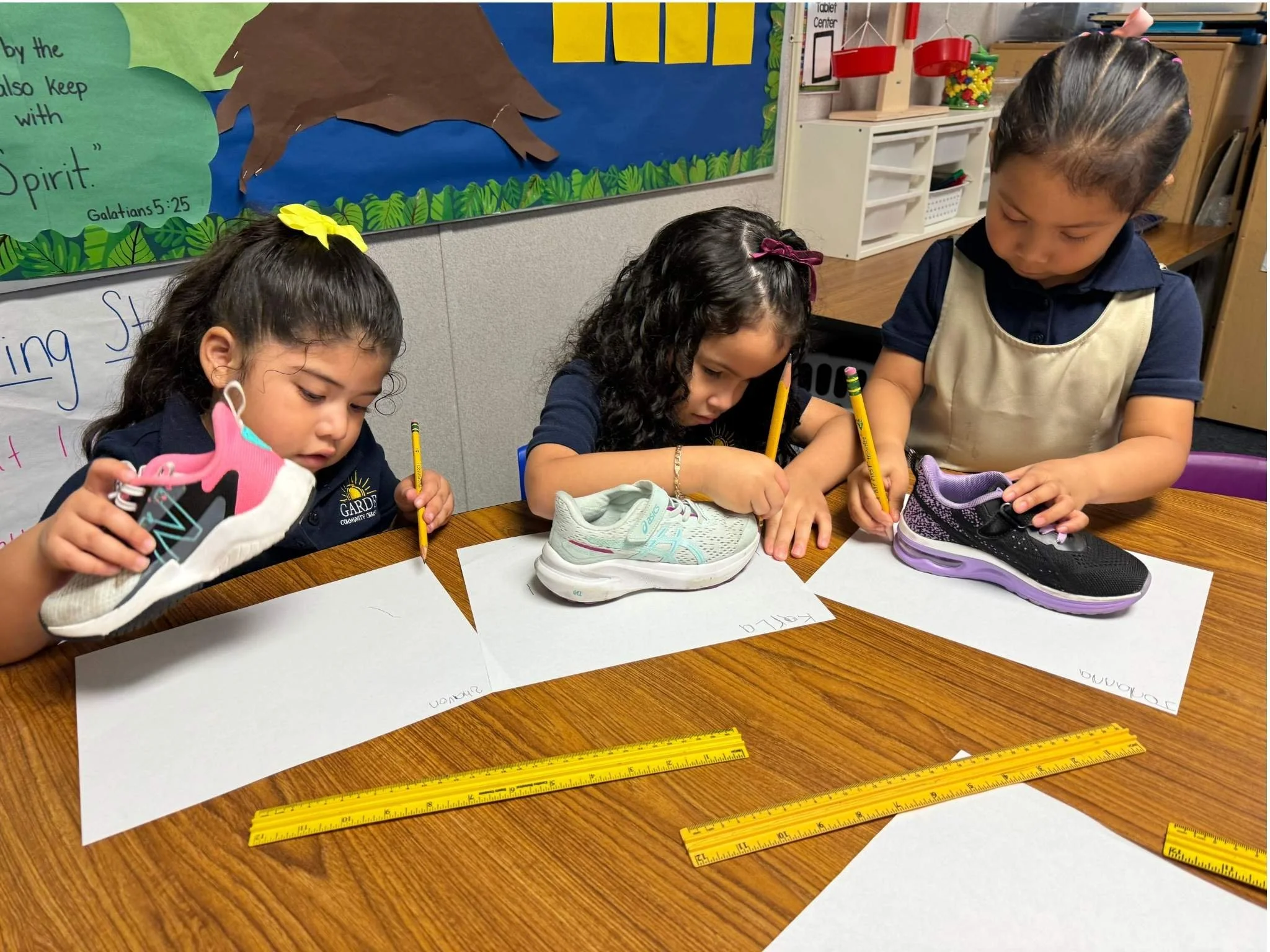 Preschool, Christian School, Gardere, Early Childhood, Happy children, Baton Rouge