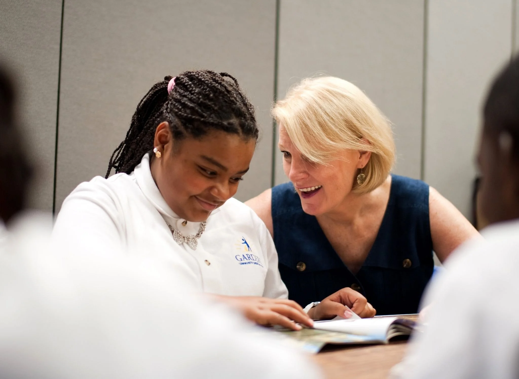 Tutor, Teacher, Private School, Gardere, Scholarships, Scores