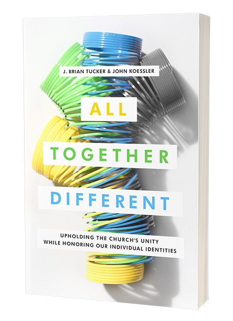 All Together Different