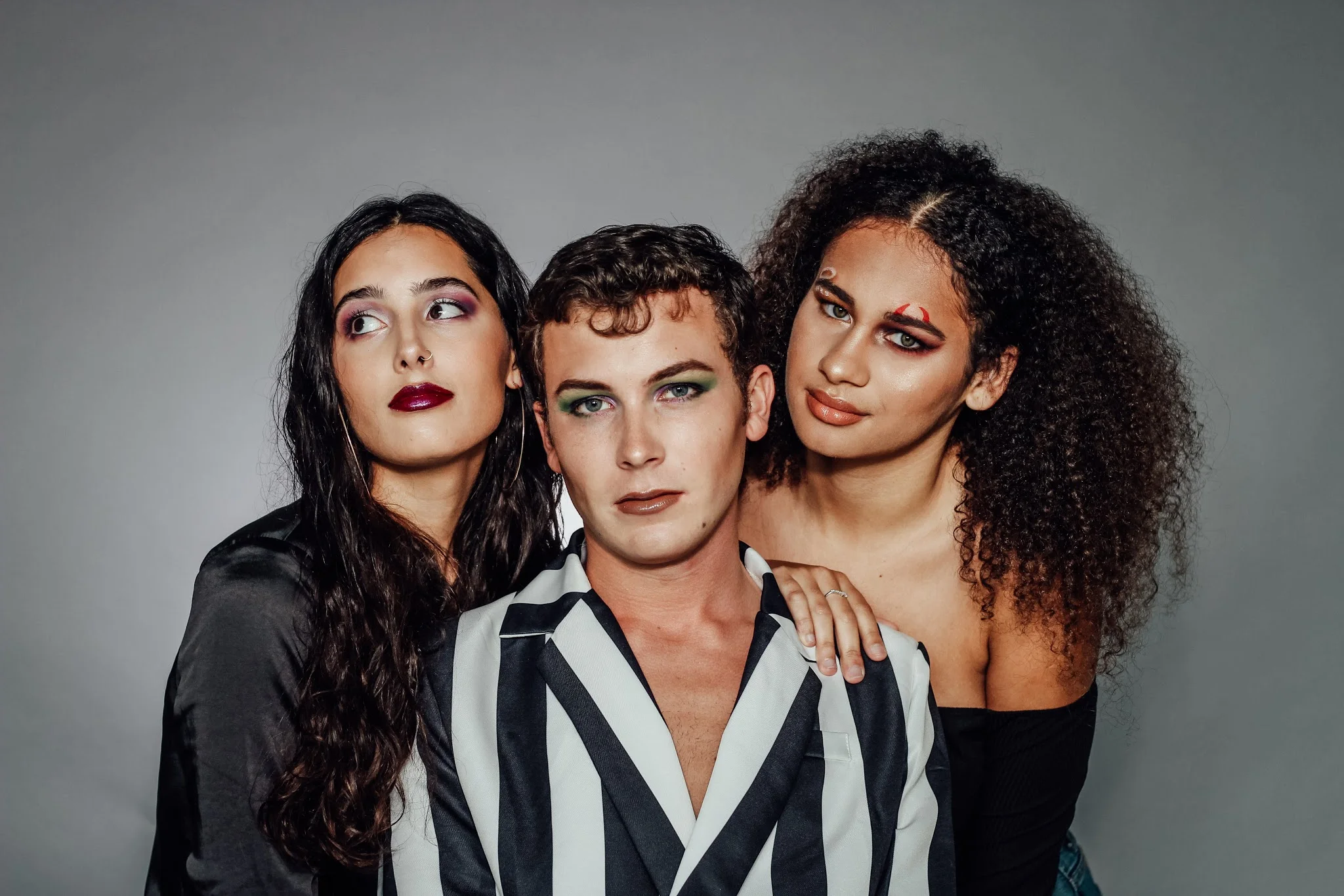 Scary Good Beauty Looks for Halloween