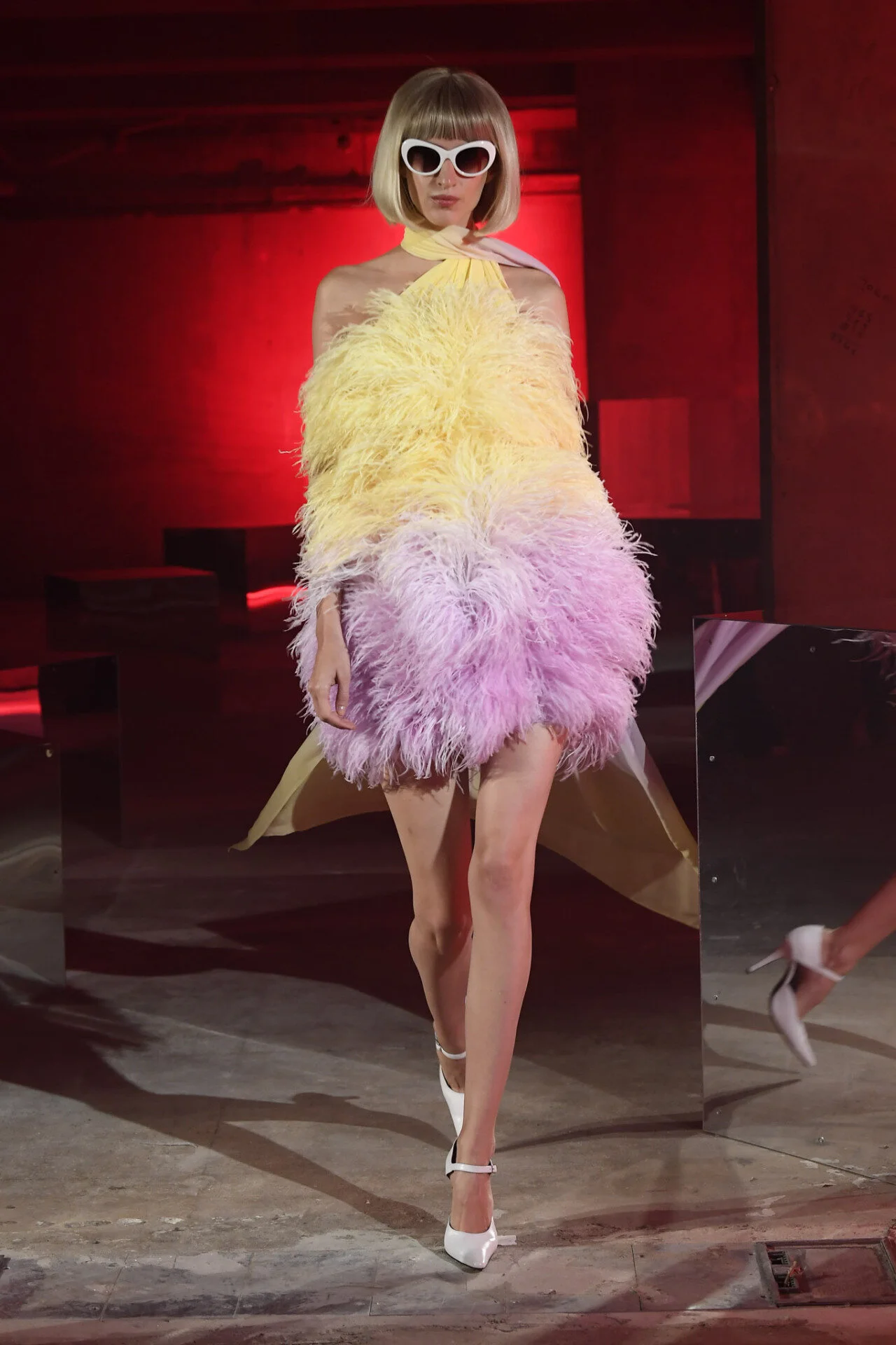 Photo via Women’s Wear Daily