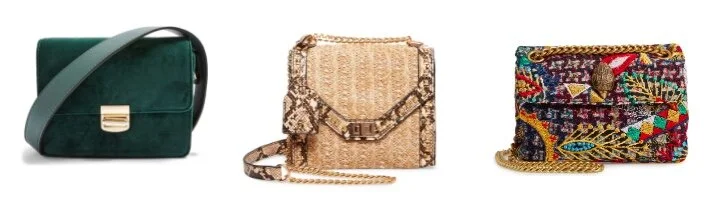 (Topshop - $40) (Steve Madden - $80) (Kurt Geiger London - $119)