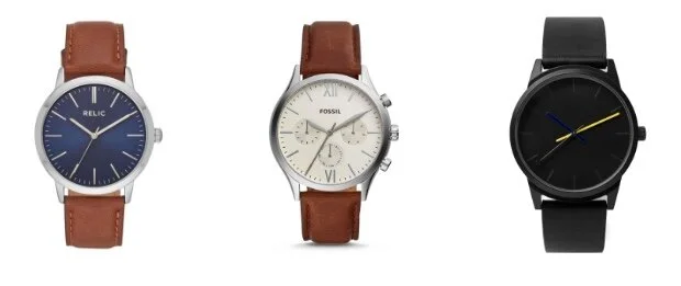 (Relic - $33) (Fossil - $79) (BREDA - $90)