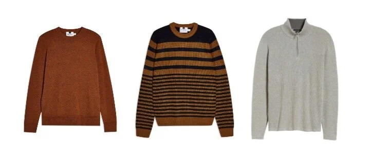 (Topman - $35) (Topman - $55) (Zachary Prell - $100.80)