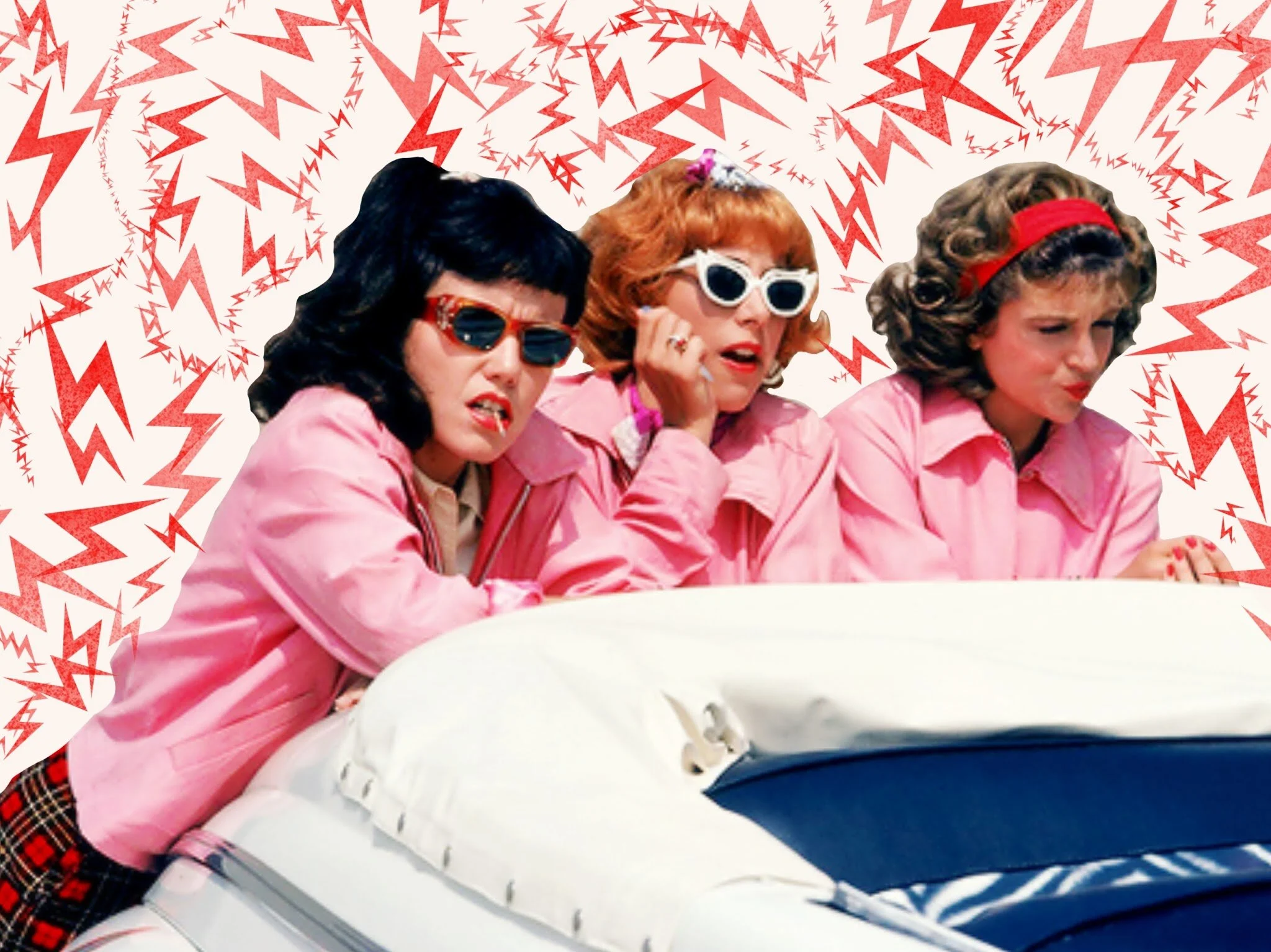 Aesthetics and Styling Decisions in Grease